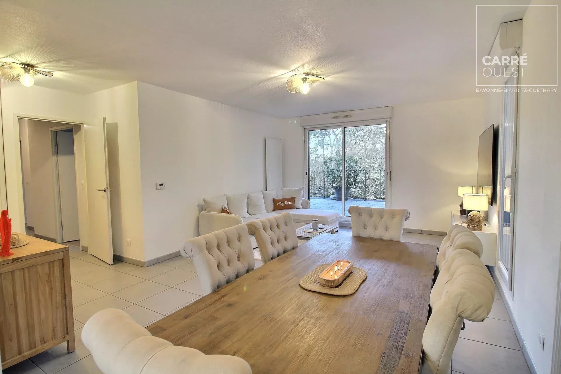 APPARTEMENT VENTE BAYONNE 64100 – SURFACE 84M2 – REF BP063 Photo 5 APPARTEMENT VENTE BAYONNE 64100 - SURFACE 84M2 - REF BP063 Photo 5