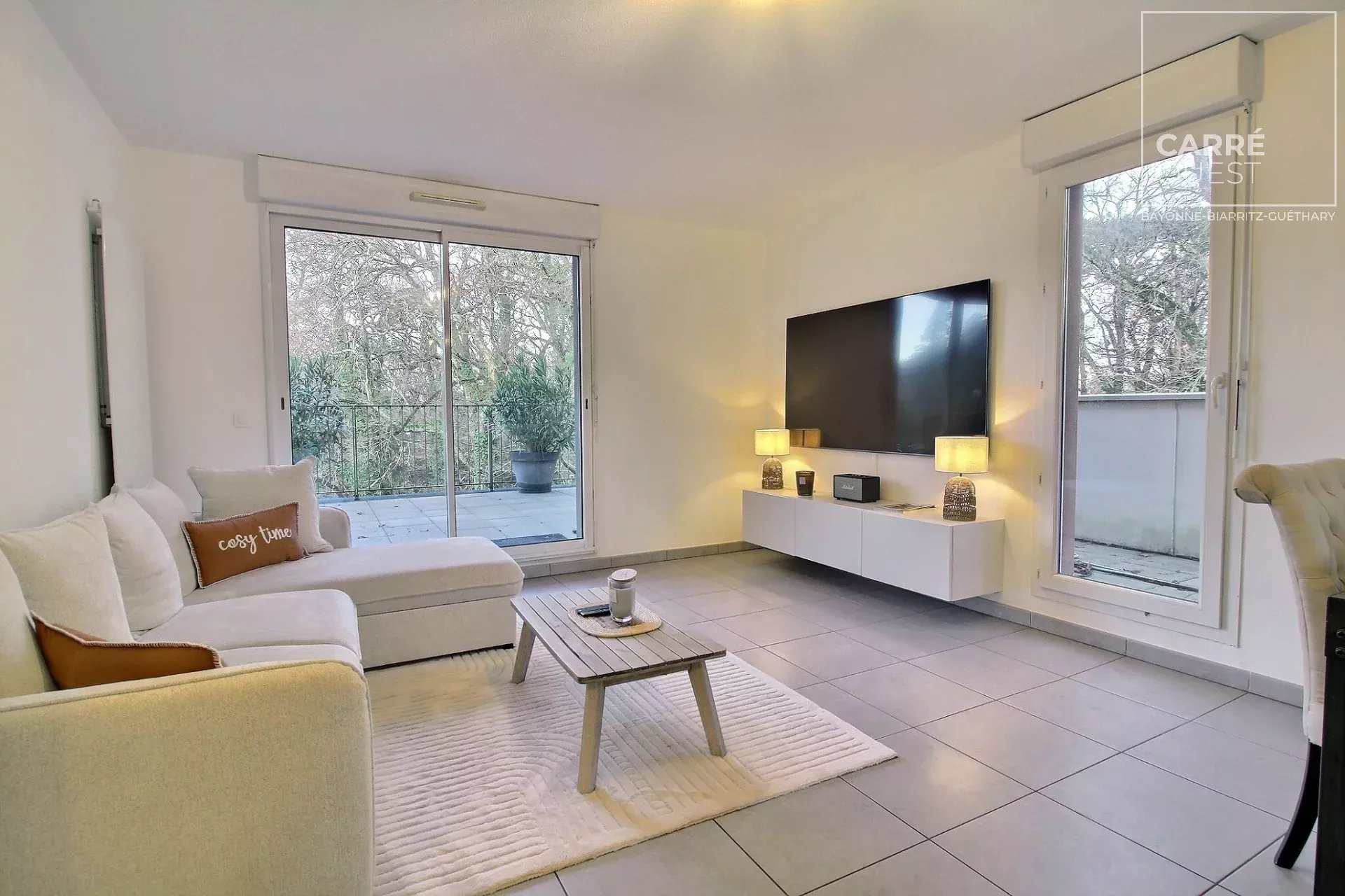 APPARTEMENT VENTE BAYONNE 64100 – SURFACE 84M2 – REF BP063 Photo 6 APPARTEMENT VENTE BAYONNE 64100 - SURFACE 84M2 - REF BP063 Photo 6
