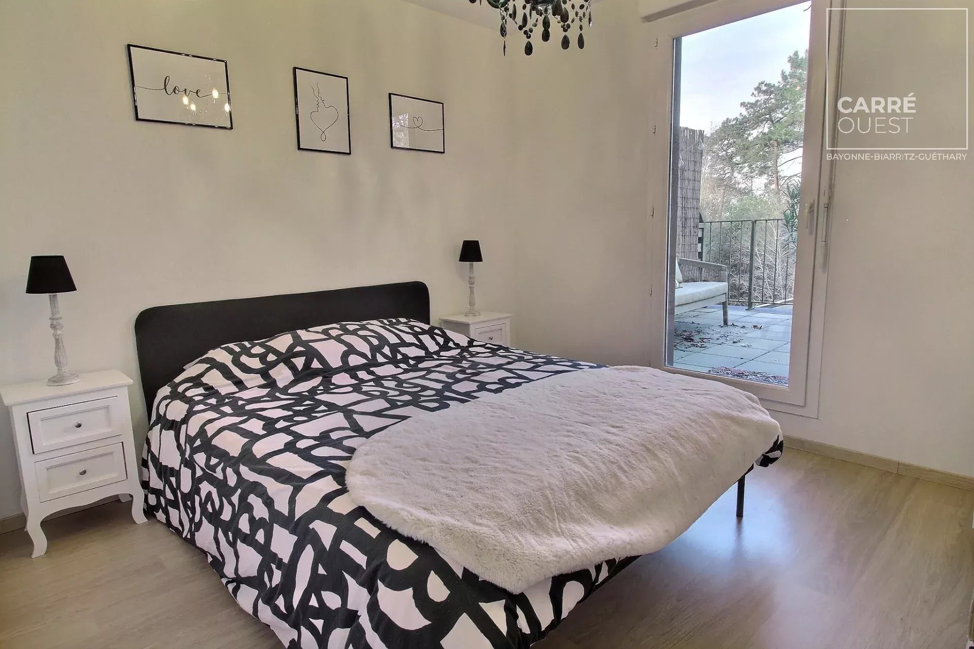 APPARTEMENT VENTE BAYONNE 64100 – SURFACE 84M2 – REF BP063 Photo 8 APPARTEMENT VENTE BAYONNE 64100 - SURFACE 84M2 - REF BP063 Photo 8
