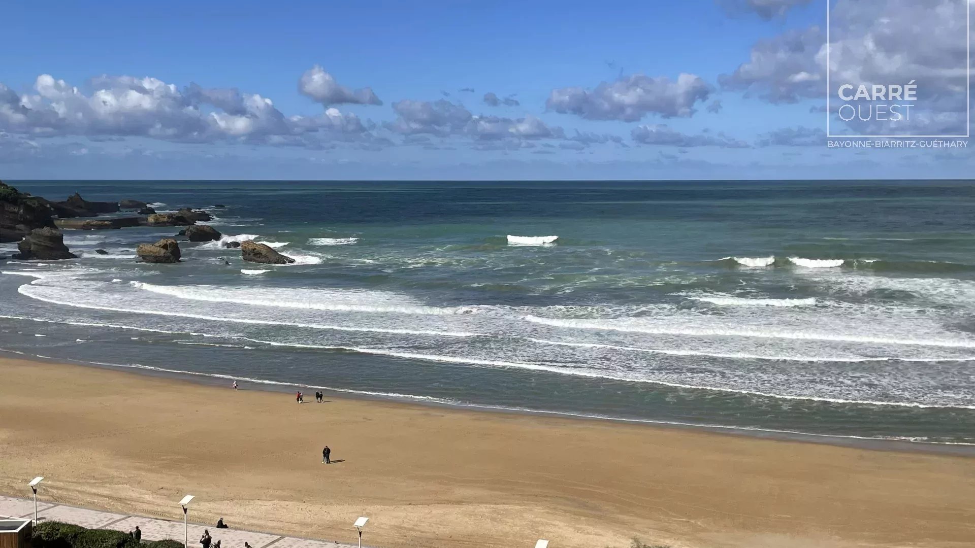 APPARTEMENT VENTE BIARRITZ 64200 – SURFACE 24.06M2 – REF 3400 Photo 2 APPARTEMENT VENTE BIARRITZ 64200 - SURFACE 24.06M2 - REF 3400 Photo 2