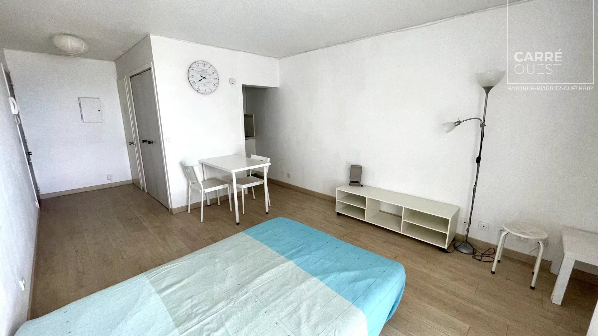 APPARTEMENT VENTE BIARRITZ 64200 – SURFACE 24.06M2 – REF 3400 Photo 5 APPARTEMENT VENTE BIARRITZ 64200 - SURFACE 24.06M2 - REF 3400 Photo 5