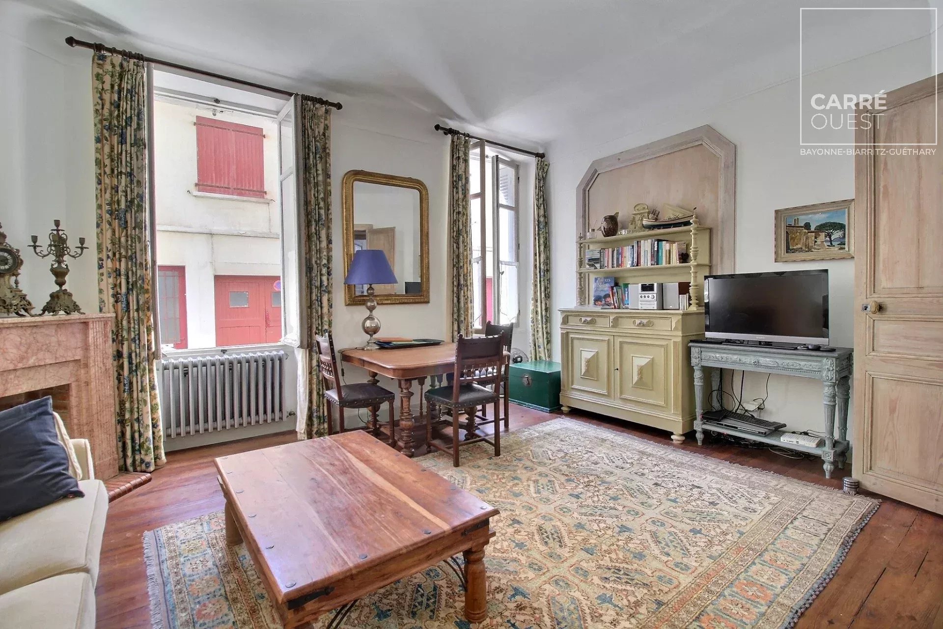 APPARTEMENT VENTE BIARRITZ 64200 - SURFACE 72M2 - REF 3697 Photo 1