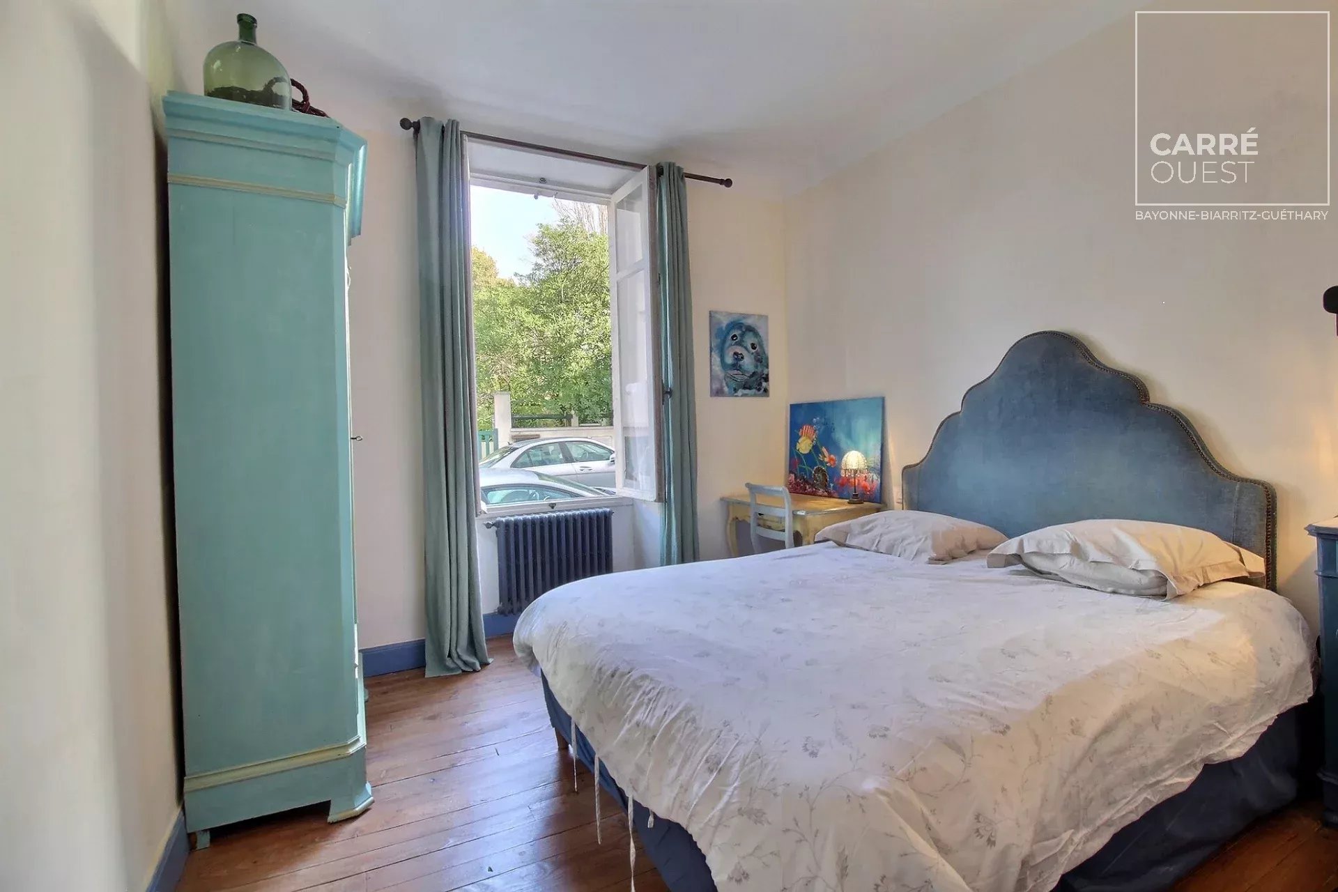 APPARTEMENT VENTE BIARRITZ 64200 - SURFACE 72M2 - REF 3697 Photo 5