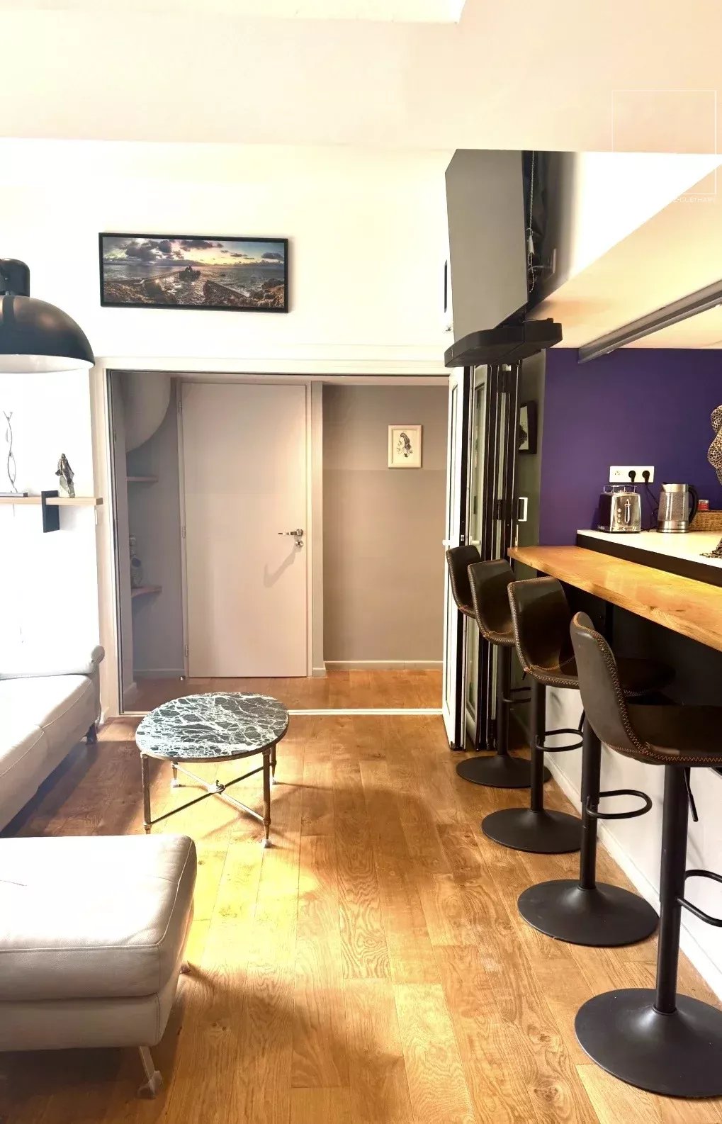 APPARTEMENT VENTE BIARRITZ 64200 – SURFACE 104M2 – REF 3725 Photo 10 APPARTEMENT VENTE BIARRITZ 64200 - SURFACE 104M2 - REF 3725 Photo 10