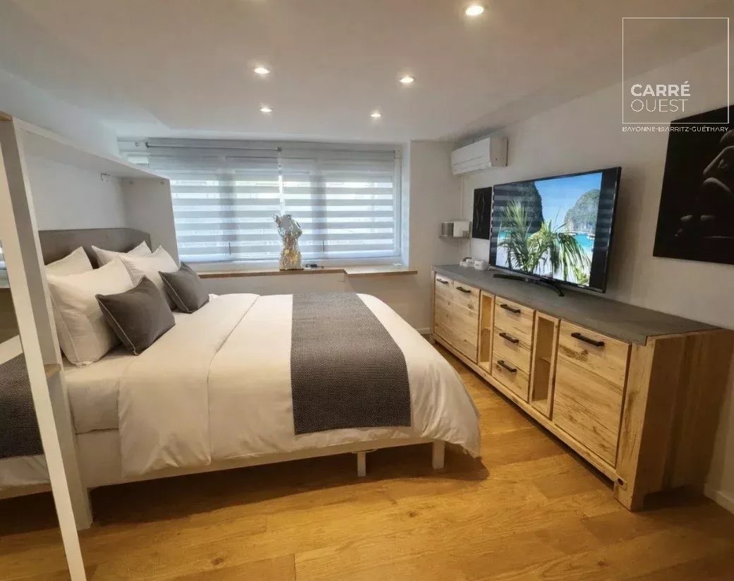 APPARTEMENT VENTE BIARRITZ 64200 – SURFACE 104M2 – REF 3725 Photo 2 APPARTEMENT VENTE BIARRITZ 64200 - SURFACE 104M2 - REF 3725 Photo 2