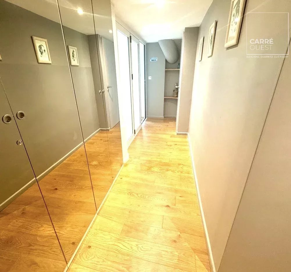 APPARTEMENT VENTE BIARRITZ 64200 – SURFACE 104M2 – REF 3725 Photo 7 APPARTEMENT VENTE BIARRITZ 64200 - SURFACE 104M2 - REF 3725 Photo 7