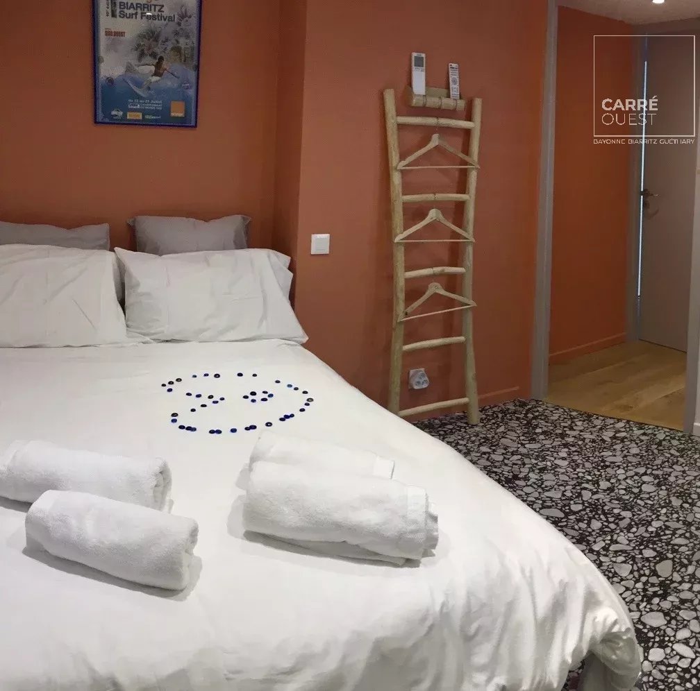 APPARTEMENT VENTE BIARRITZ 64200 – SURFACE 104M2 – REF 3725 Photo 8 APPARTEMENT VENTE BIARRITZ 64200 - SURFACE 104M2 - REF 3725 Photo 8