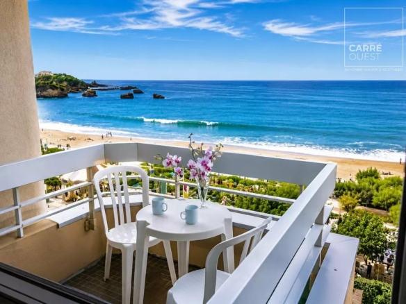 APPARTEMENT VENTE BIARRITZ 64200 - SURFACE 22.87M2 - REF 3730 Photo 1