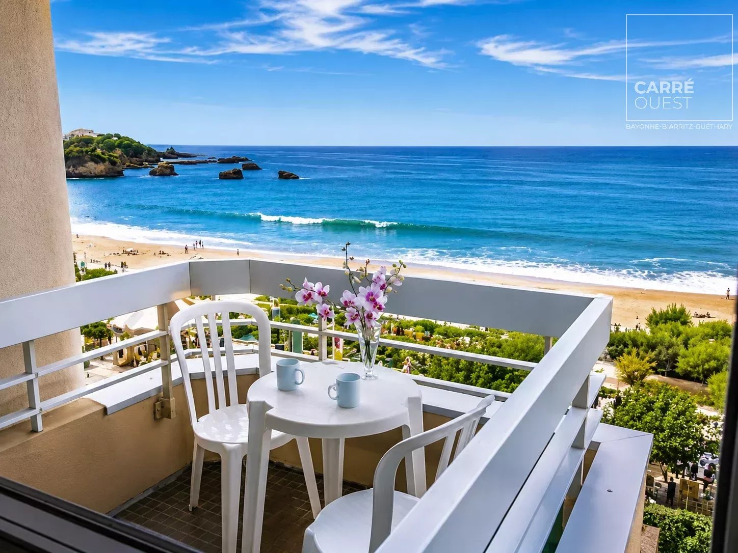 APPARTEMENT VENTE BIARRITZ 64200 - SURFACE 22.87M2 - REF 3730 Photo 1