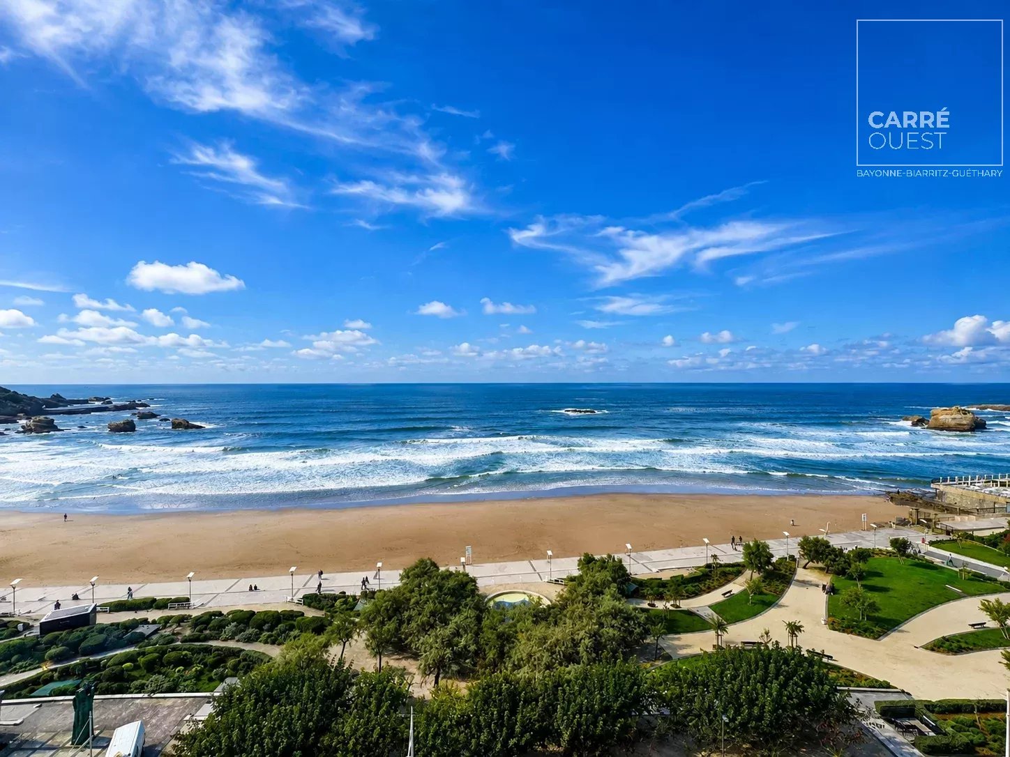 APPARTEMENT VENTE BIARRITZ 64200 - SURFACE 22.87M2 - REF 3730 Photo 2