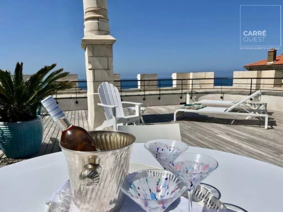 APPARTEMENT VENTE BIARRITZ 64200 - SURFACE 60M2 - REF 86191849 Photo 1