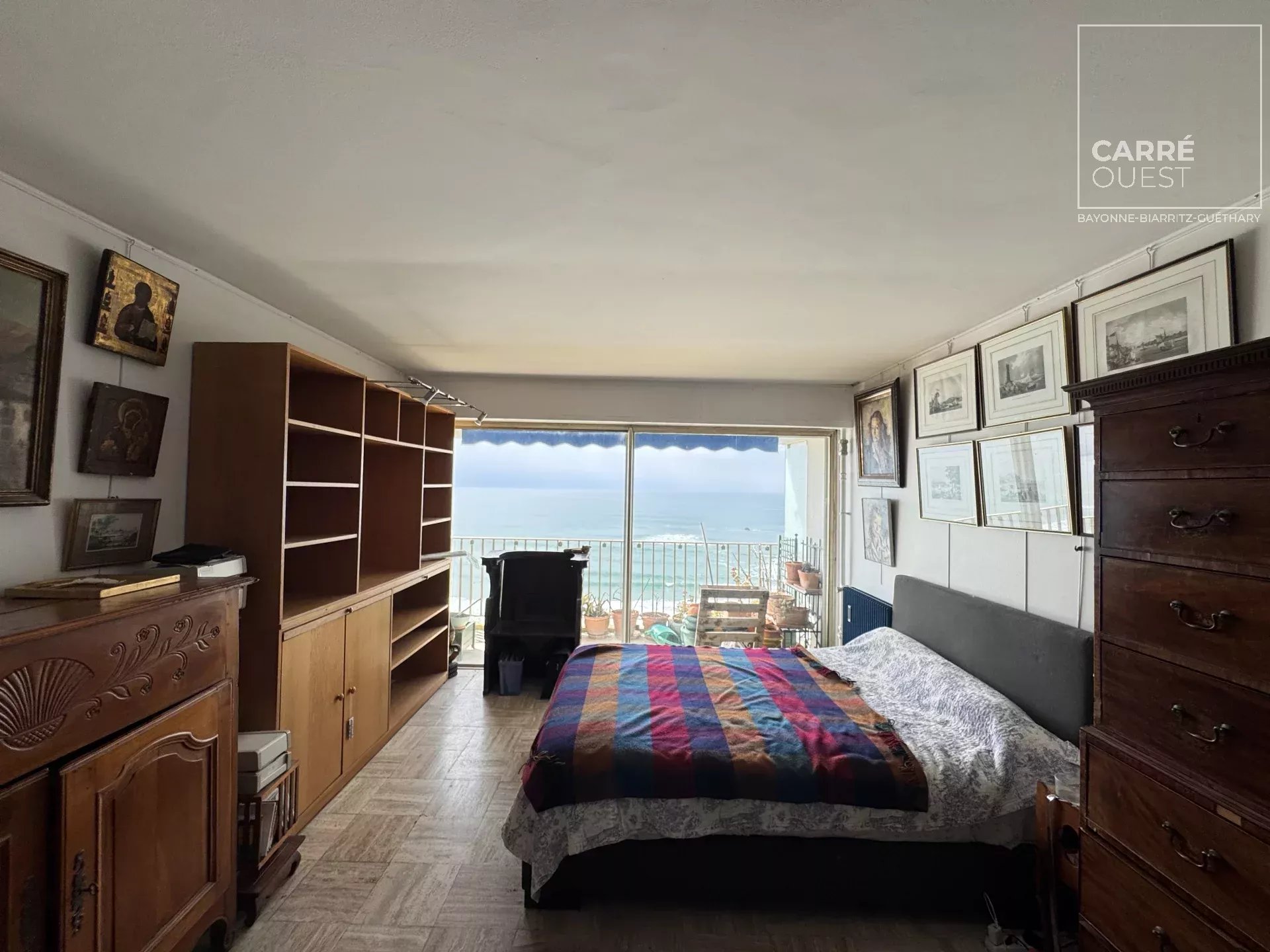 APPARTEMENT VENTE BIARRITZ 64200 – SURFACE 62M2 – REF 86892617 Photo 2 APPARTEMENT VENTE BIARRITZ 64200 - SURFACE 62M2 - REF 86892617 Photo 2