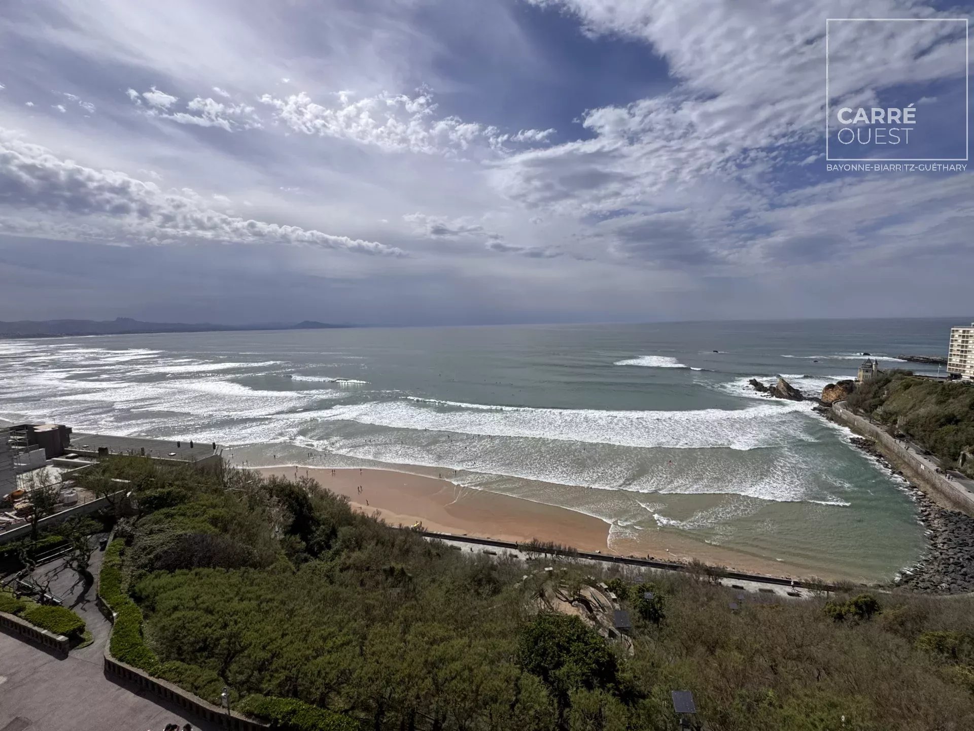 APPARTEMENT VENTE BIARRITZ 64200 – SURFACE 62M2 – REF 86892617 Photo 3 APPARTEMENT VENTE BIARRITZ 64200 - SURFACE 62M2 - REF 86892617 Photo 3