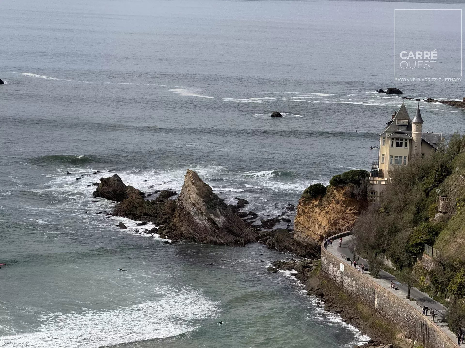 APPARTEMENT VENTE BIARRITZ 64200 – SURFACE 62M2 – REF 86892617 Photo 4 APPARTEMENT VENTE BIARRITZ 64200 - SURFACE 62M2 - REF 86892617 Photo 4