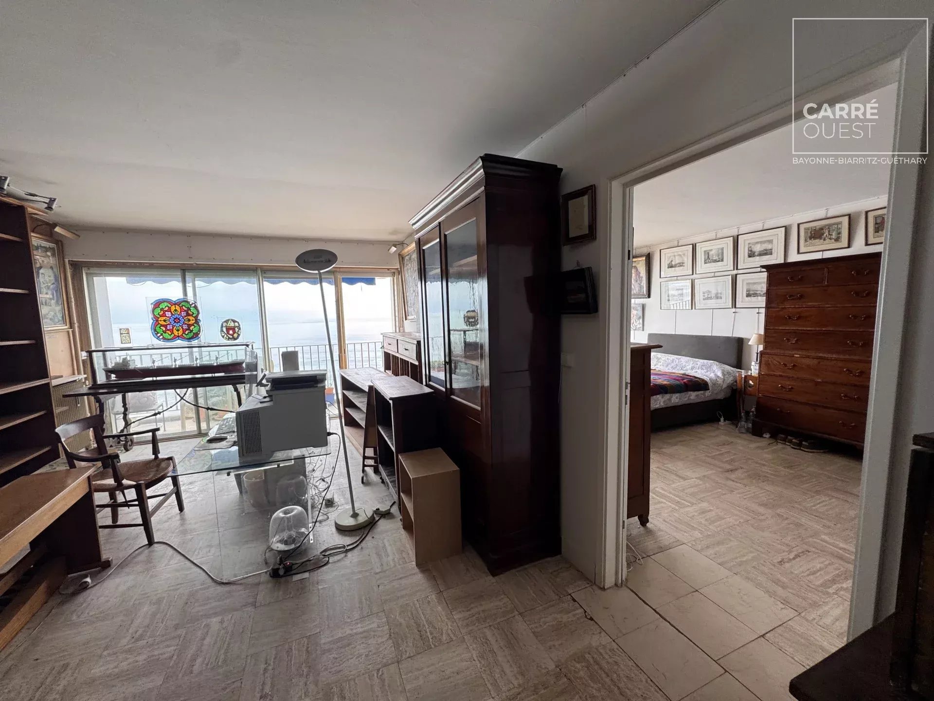APPARTEMENT VENTE BIARRITZ 64200 – SURFACE 62M2 – REF 86892617 Photo 6 APPARTEMENT VENTE BIARRITZ 64200 - SURFACE 62M2 - REF 86892617 Photo 6