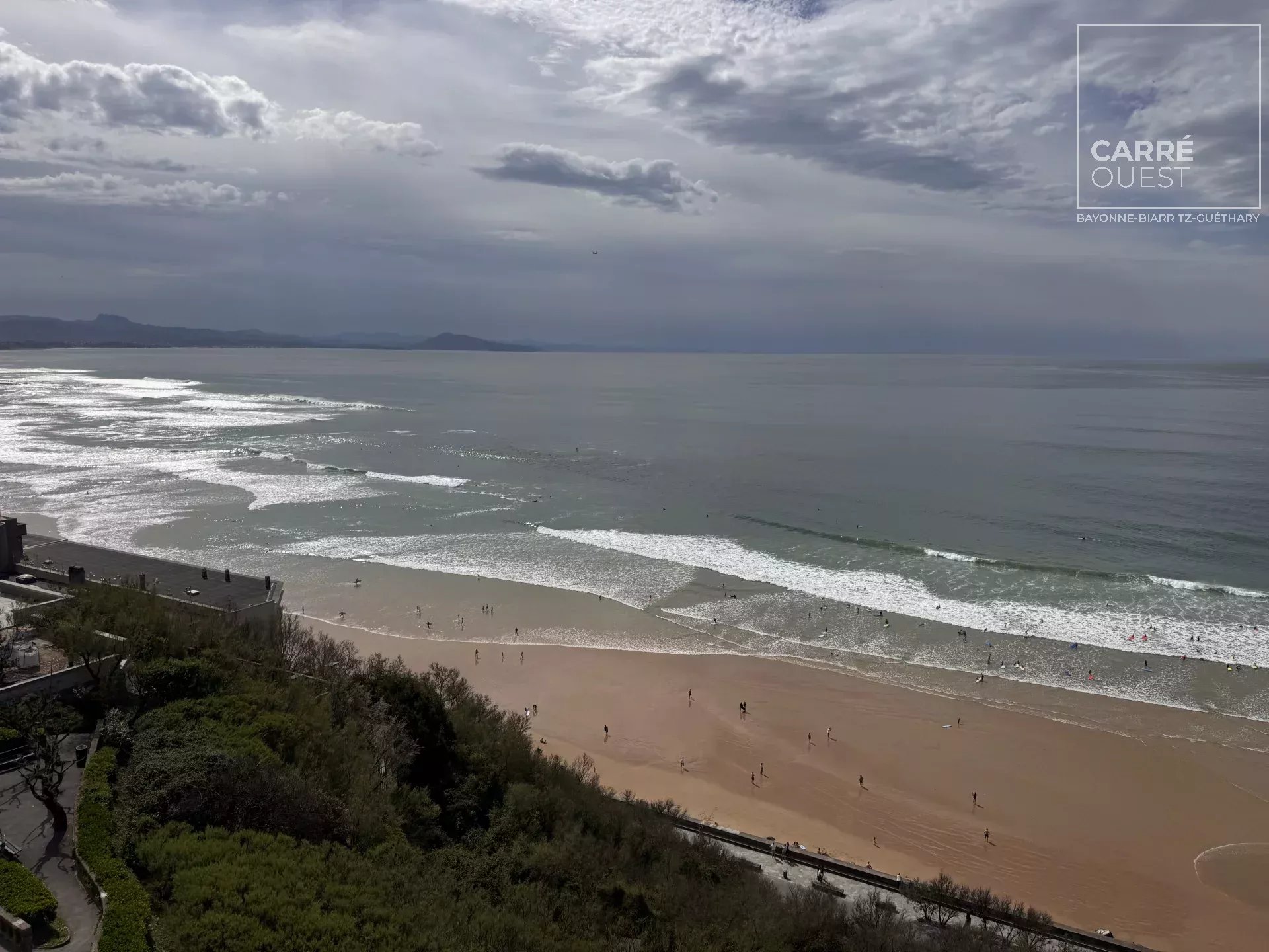 APPARTEMENT VENTE BIARRITZ 64200 – SURFACE 62M2 – REF 86892617 Photo 7 APPARTEMENT VENTE BIARRITZ 64200 - SURFACE 62M2 - REF 86892617 Photo 7