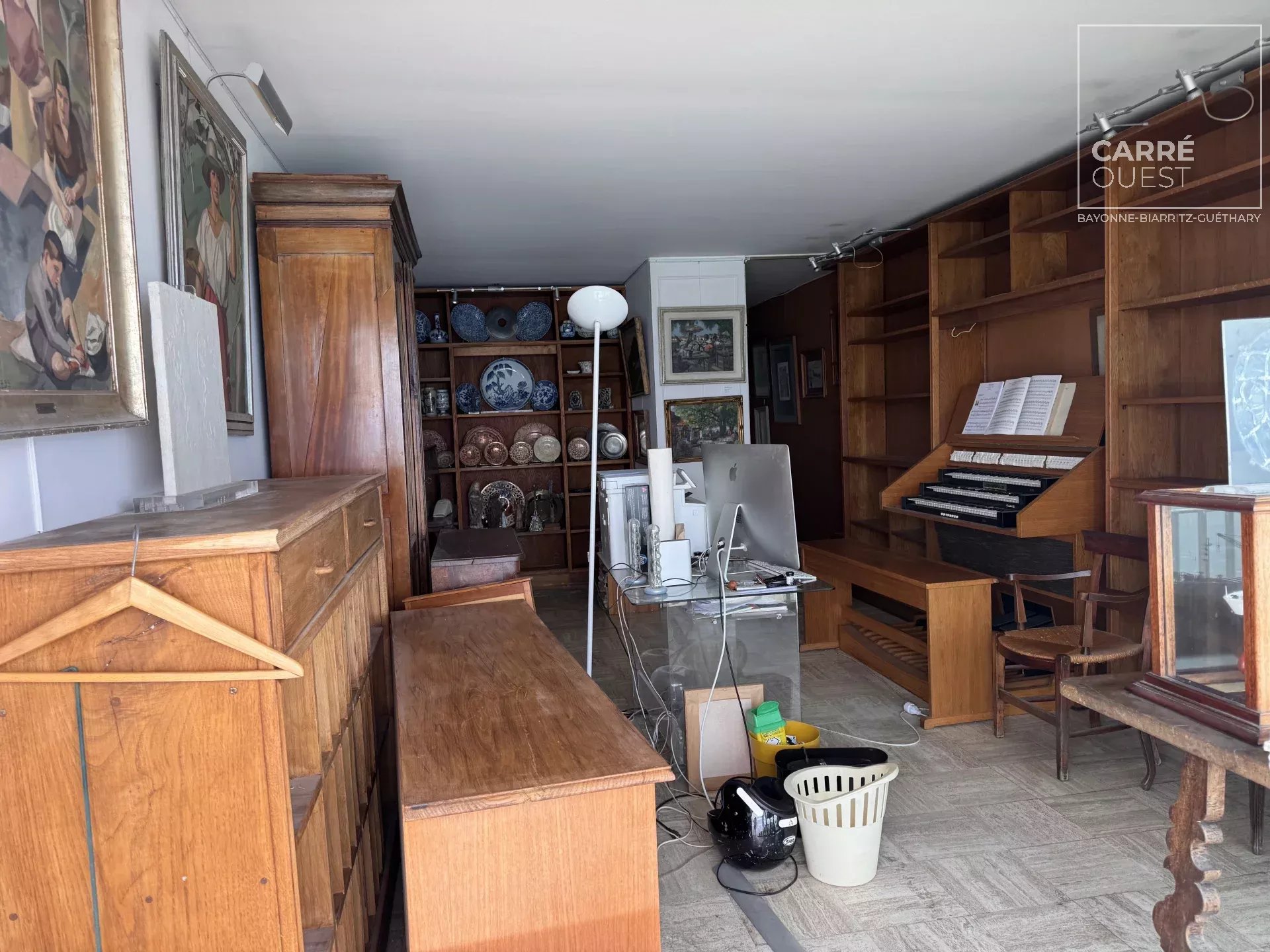 APPARTEMENT VENTE BIARRITZ 64200 – SURFACE 62M2 – REF 86892617 Photo 8 APPARTEMENT VENTE BIARRITZ 64200 - SURFACE 62M2 - REF 86892617 Photo 8