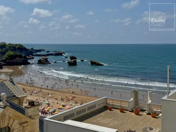 APPARTEMENT VENTE BIARRITZ 64200 - SURFACE 63.19M2 - REF 86997380 Photo 1