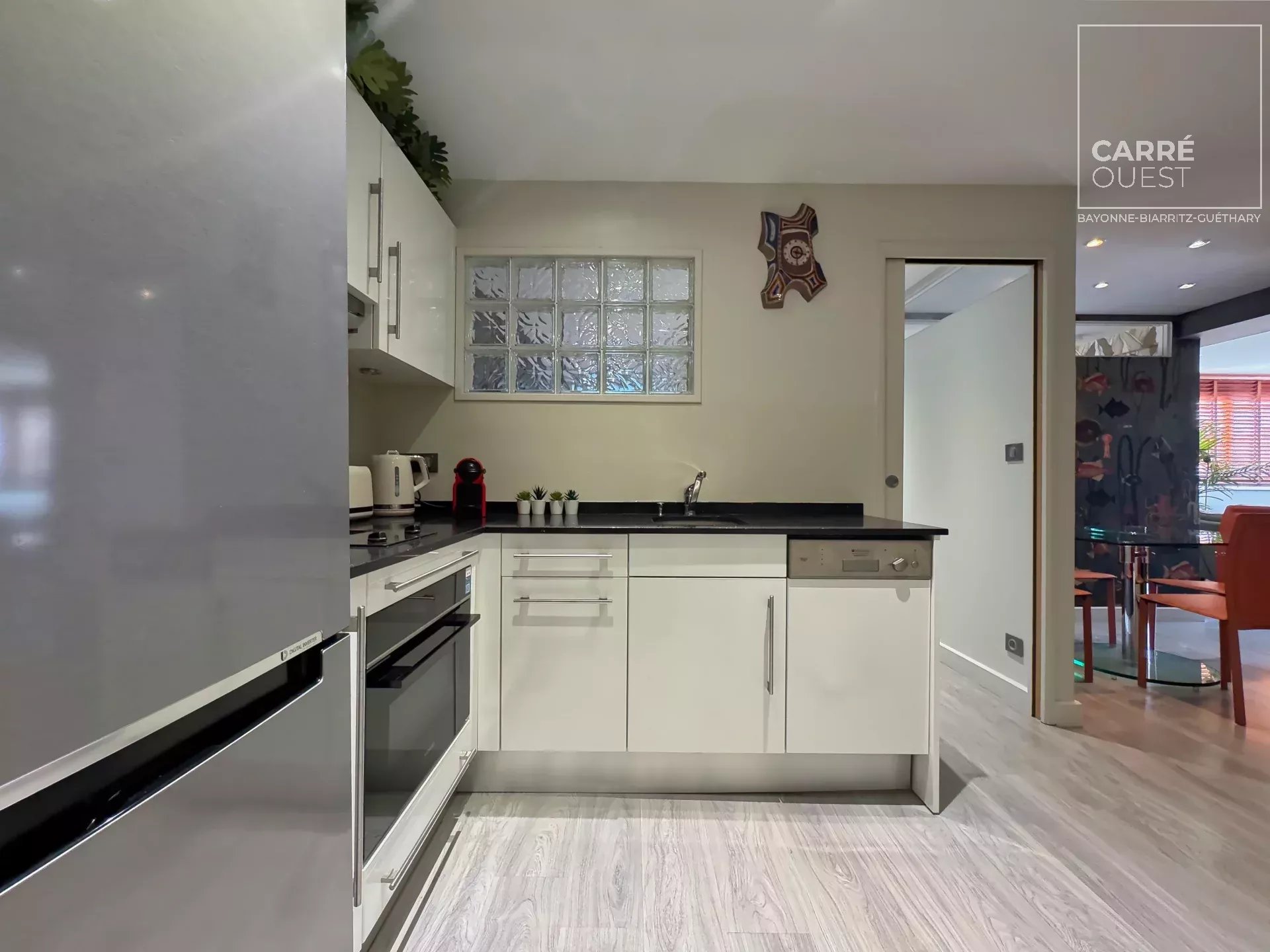 APPARTEMENT VENTE BIARRITZ 64200 – SURFACE 63.19M2 – REF 86997380 Photo 10 APPARTEMENT VENTE BIARRITZ 64200 - SURFACE 63.19M2 - REF 86997380 Photo 10