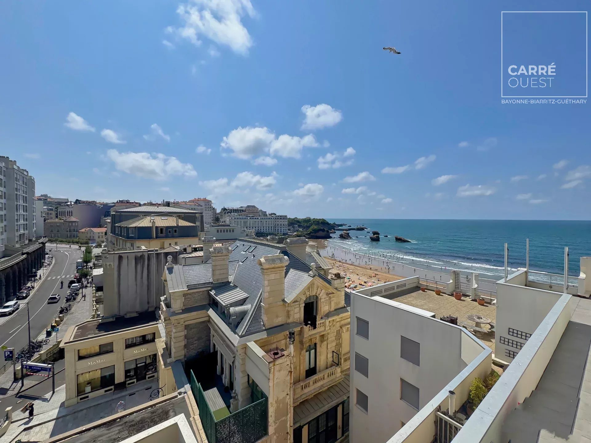 APPARTEMENT VENTE BIARRITZ 64200 – SURFACE 63.19M2 – REF 86997380 Photo 2 APPARTEMENT VENTE BIARRITZ 64200 - SURFACE 63.19M2 - REF 86997380 Photo 2