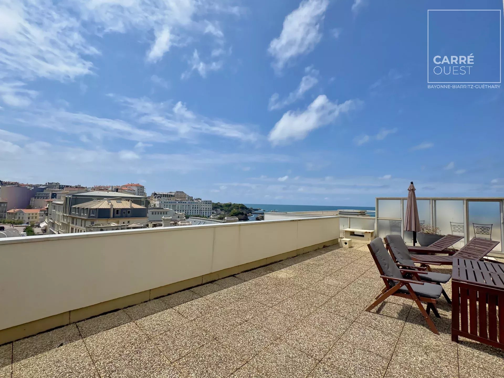 APPARTEMENT VENTE BIARRITZ 64200 – SURFACE 63.19M2 – REF 86997380 Photo 3 APPARTEMENT VENTE BIARRITZ 64200 - SURFACE 63.19M2 - REF 86997380 Photo 3