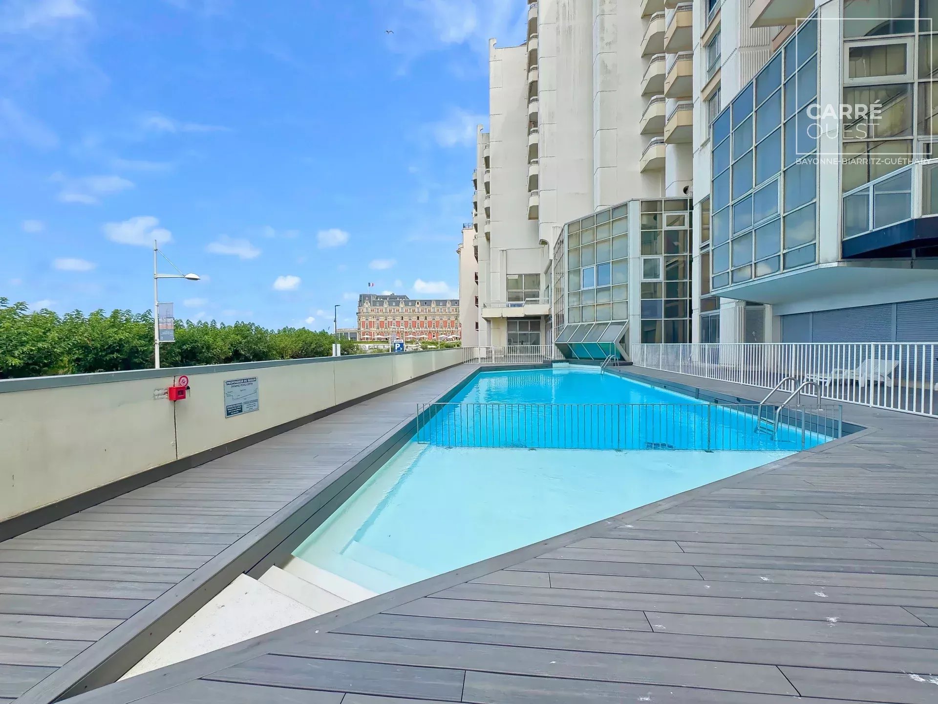 APPARTEMENT VENTE BIARRITZ 64200 – SURFACE 63.19M2 – REF 86997380 Photo 5 APPARTEMENT VENTE BIARRITZ 64200 - SURFACE 63.19M2 - REF 86997380 Photo 5