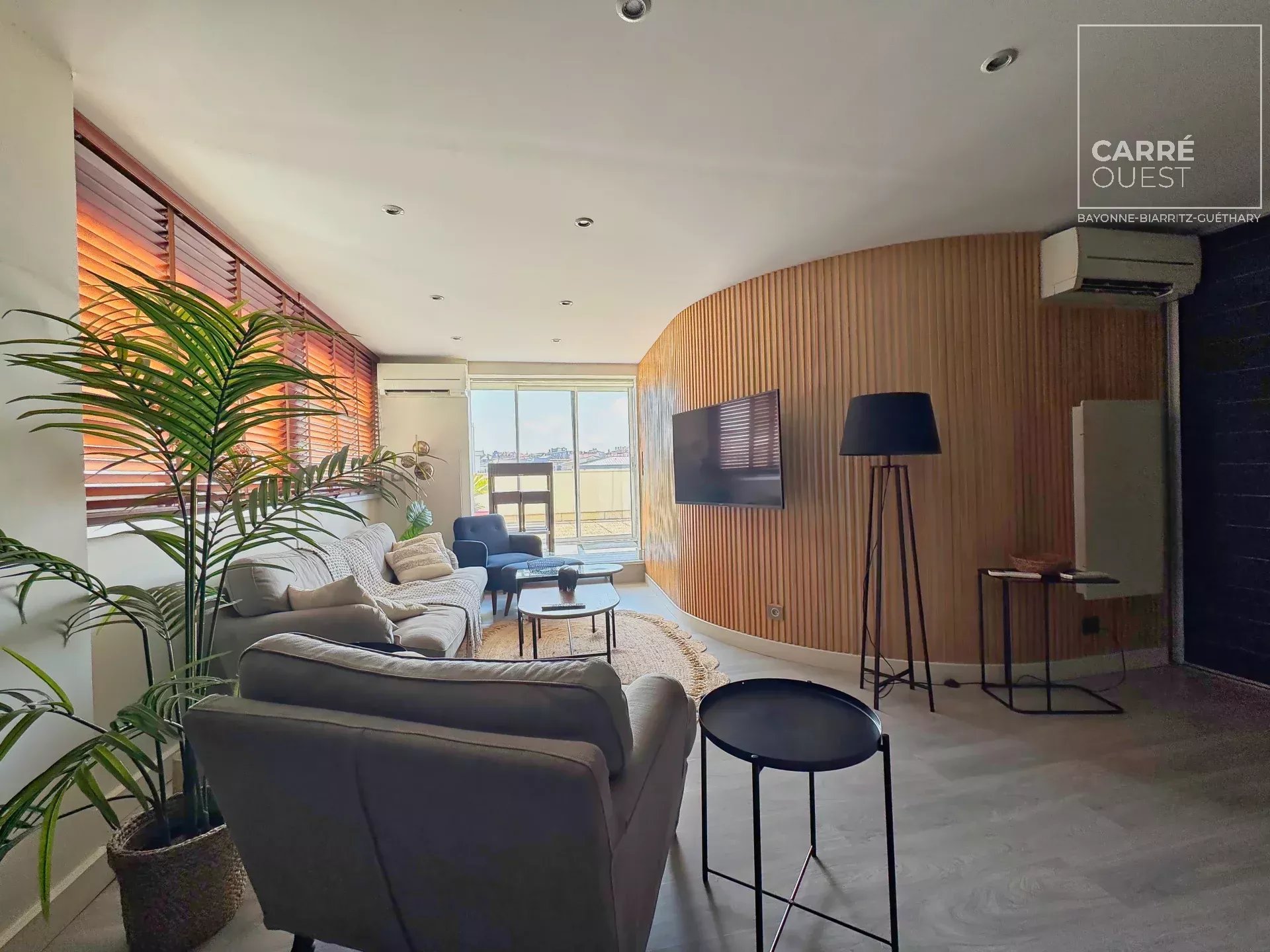 APPARTEMENT VENTE BIARRITZ 64200 – SURFACE 63.19M2 – REF 86997380 Photo 6 APPARTEMENT VENTE BIARRITZ 64200 - SURFACE 63.19M2 - REF 86997380 Photo 6
