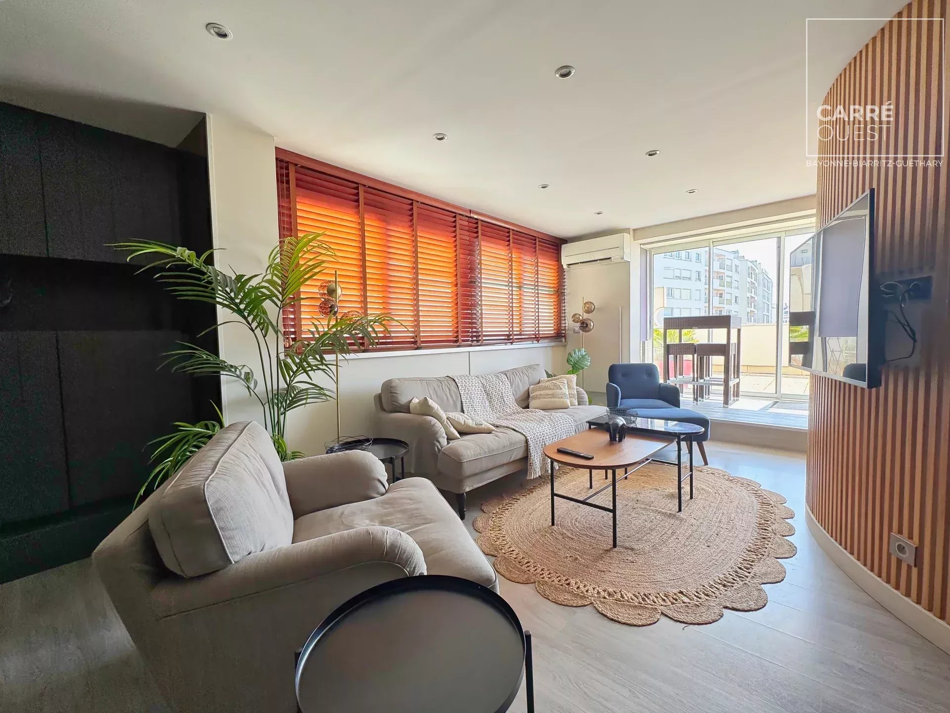 APPARTEMENT VENTE BIARRITZ 64200 – SURFACE 63.19M2 – REF 86997380 Photo 7 APPARTEMENT VENTE BIARRITZ 64200 - SURFACE 63.19M2 - REF 86997380 Photo 7