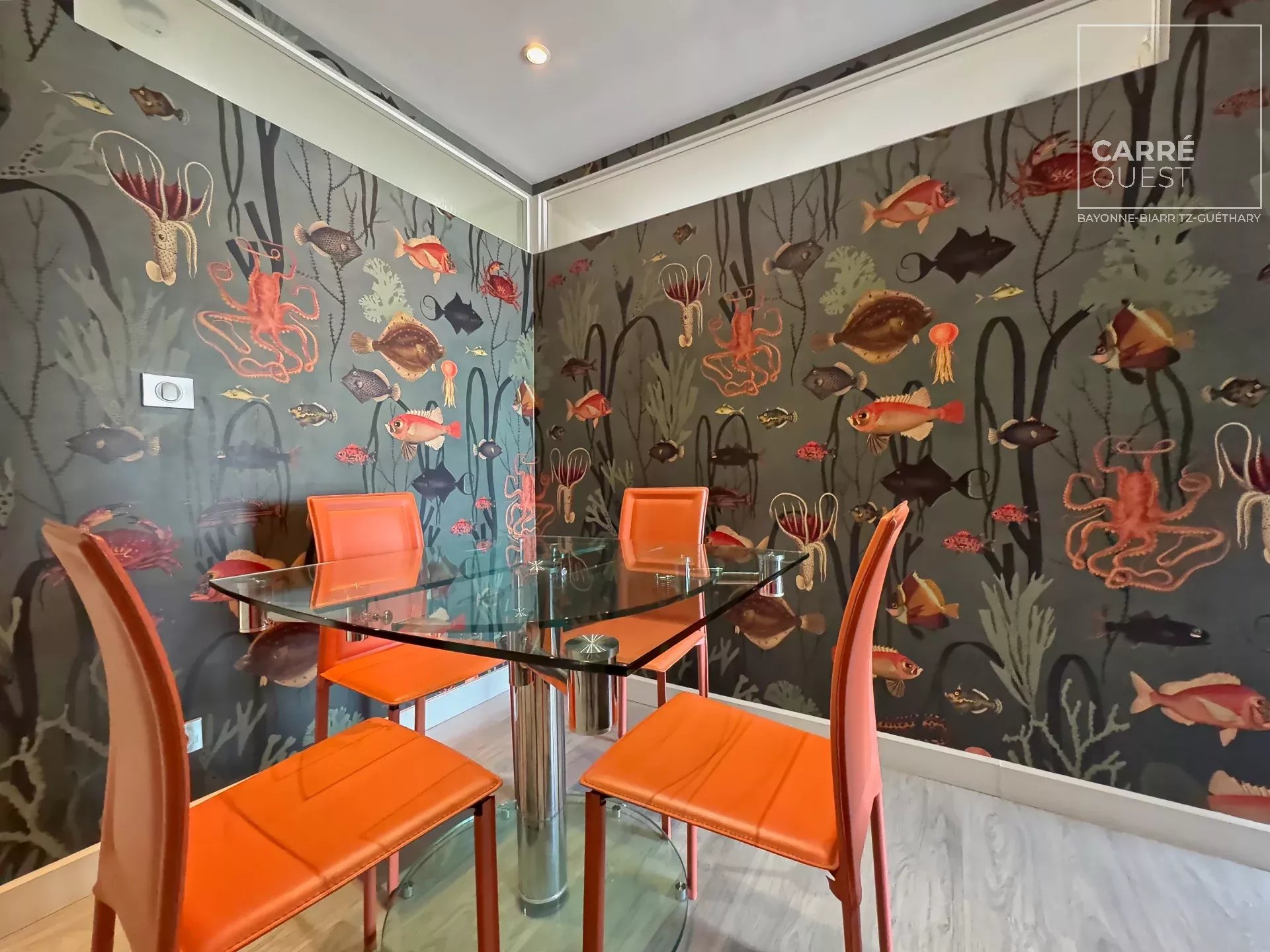 APPARTEMENT VENTE BIARRITZ 64200 – SURFACE 63.19M2 – REF 86997380 Photo 9 APPARTEMENT VENTE BIARRITZ 64200 - SURFACE 63.19M2 - REF 86997380 Photo 9