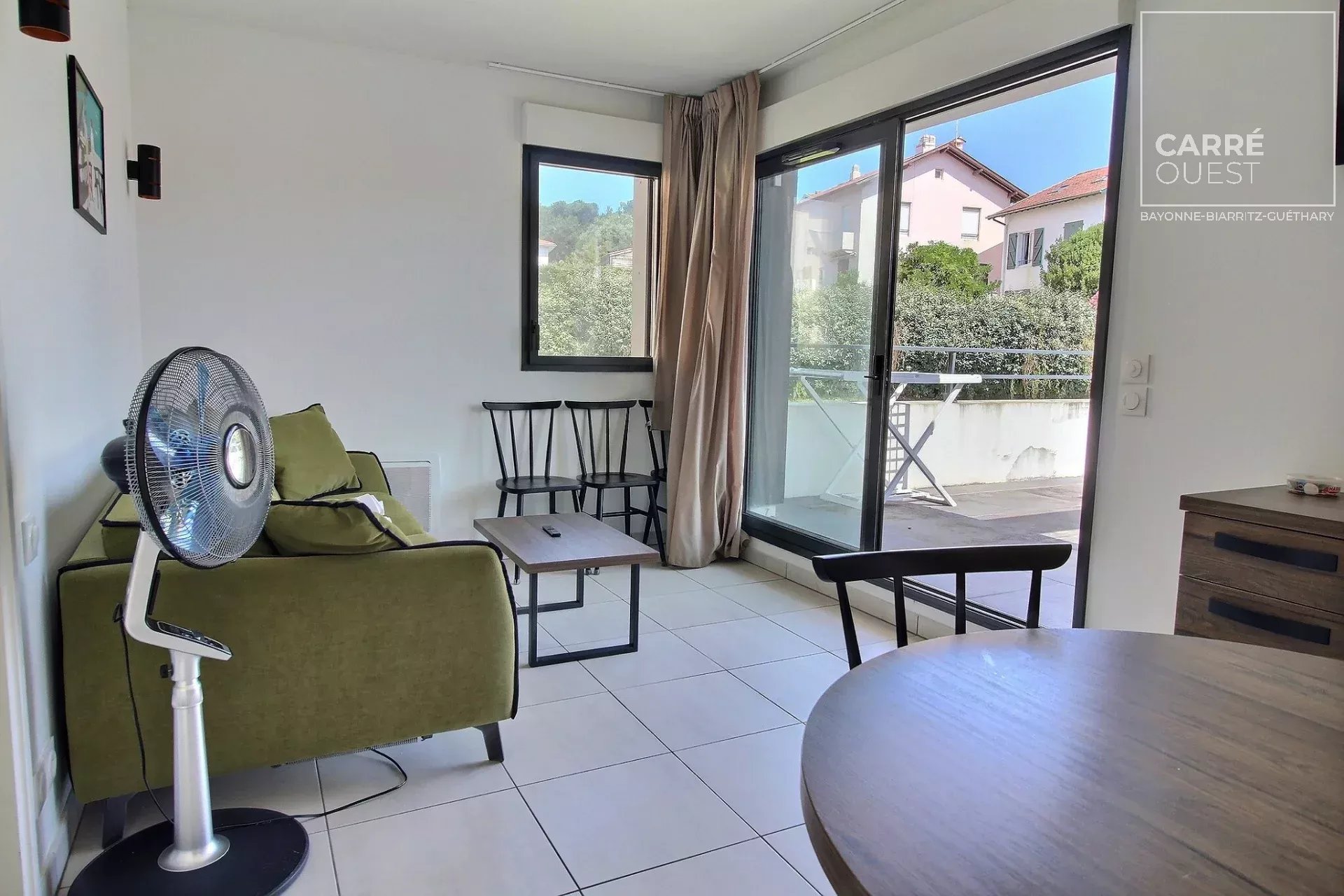 APPARTEMENT VENTE BIARRITZ 64200 – SURFACE 33.27M2 – REF BP068 Photo 4 APPARTEMENT VENTE BIARRITZ 64200 - SURFACE 33.27M2 - REF BP068 Photo 4