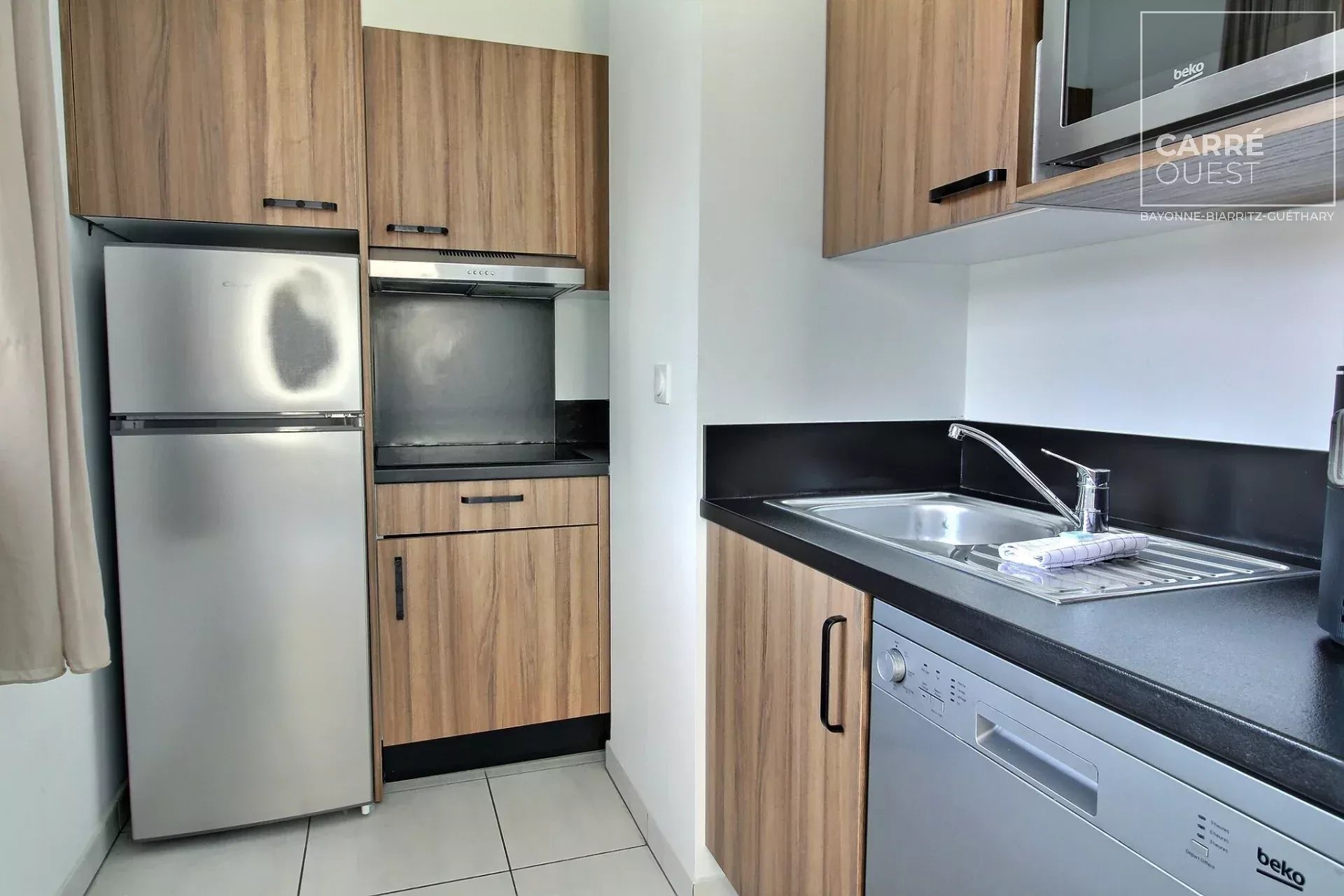 APPARTEMENT VENTE BIARRITZ 64200 – SURFACE 33.27M2 – REF BP068 Photo 6 APPARTEMENT VENTE BIARRITZ 64200 - SURFACE 33.27M2 - REF BP068 Photo 6