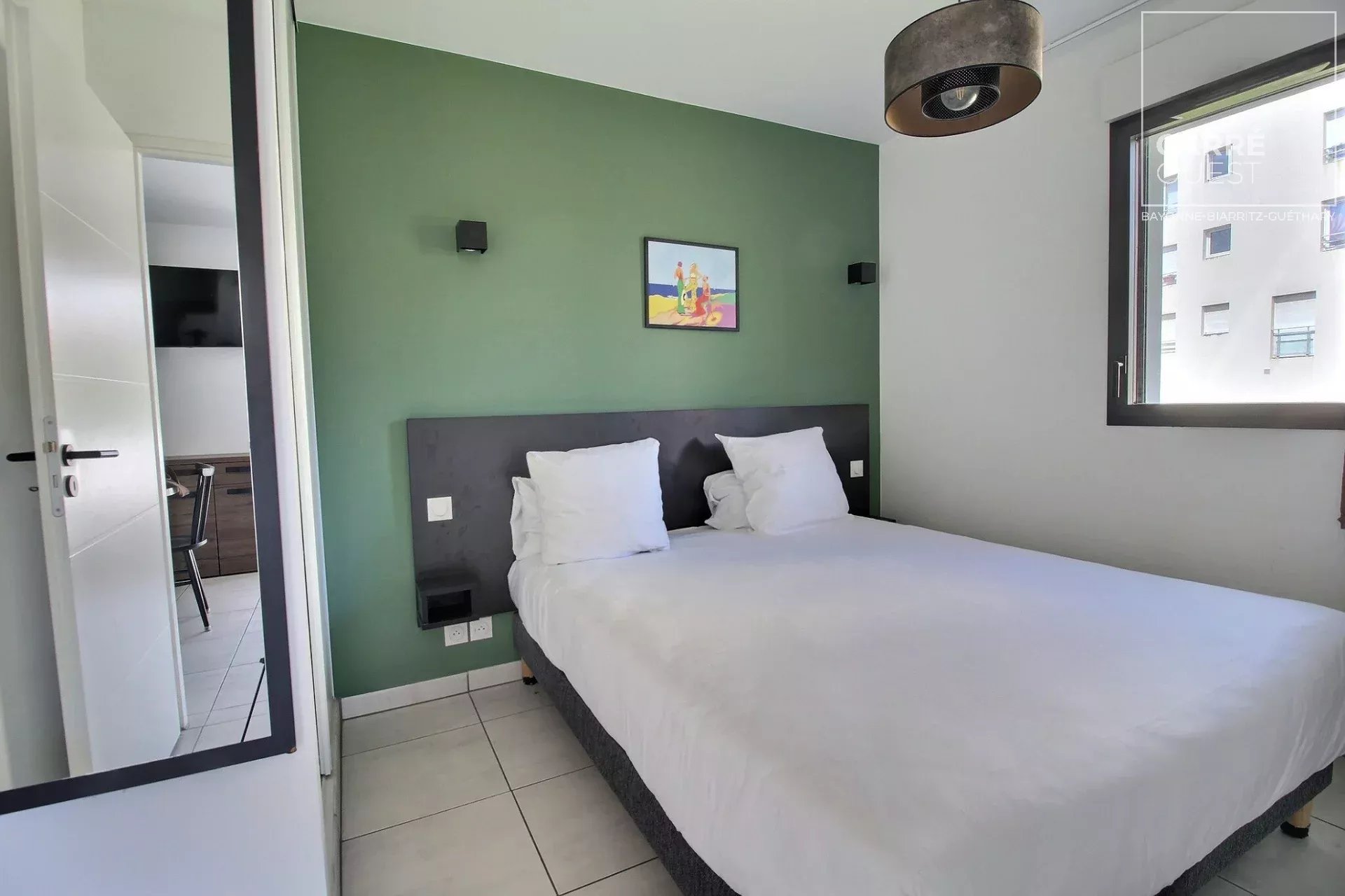 APPARTEMENT VENTE BIARRITZ 64200 – SURFACE 33.27M2 – REF BP068 Photo 7 APPARTEMENT VENTE BIARRITZ 64200 - SURFACE 33.27M2 - REF BP068 Photo 7