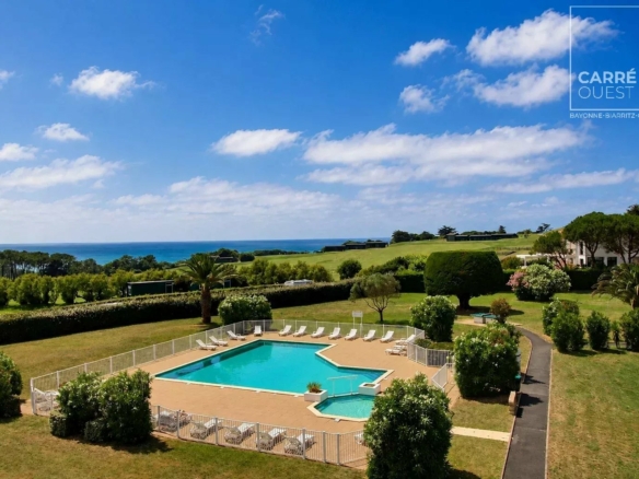 APPARTEMENT VENTE BIDART 64210 - SURFACE 62.51M2 - REF 3718 Photo 1