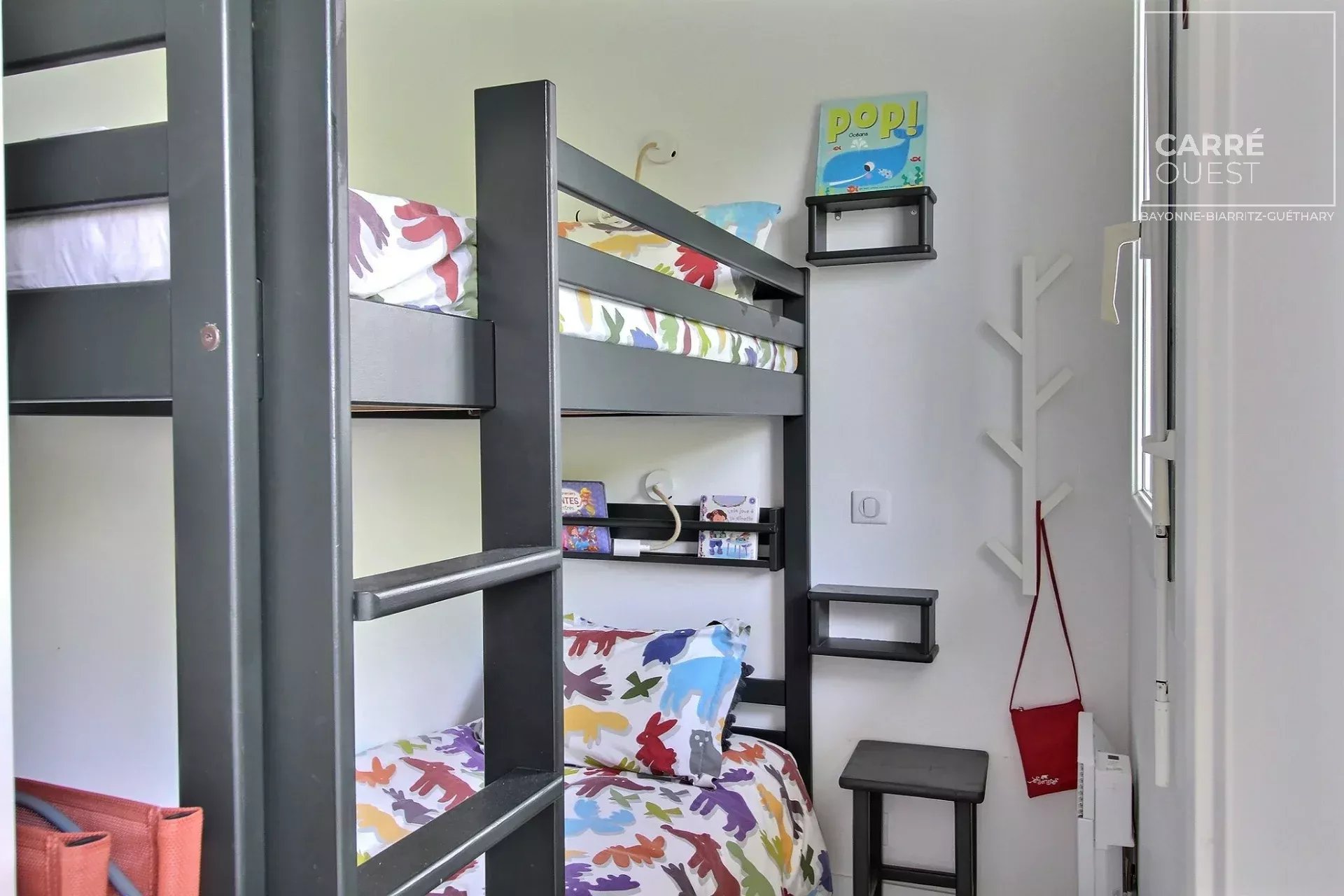 APPARTEMENT VENTE BIDART 64210 - SURFACE 62.51M2 - REF 3718 Photo 10