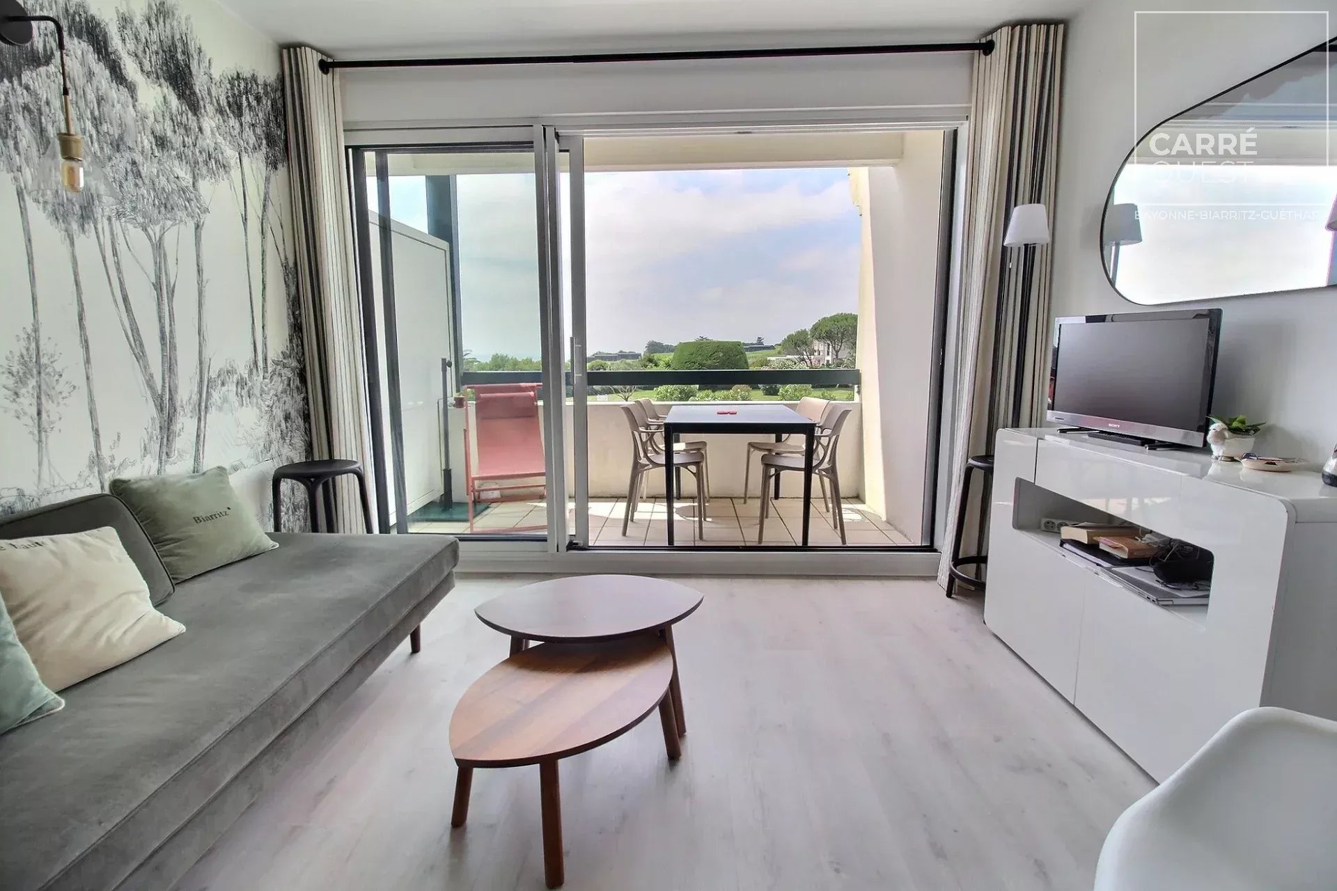 APPARTEMENT VENTE BIDART 64210 - SURFACE 62.51M2 - REF 3718 Photo 3