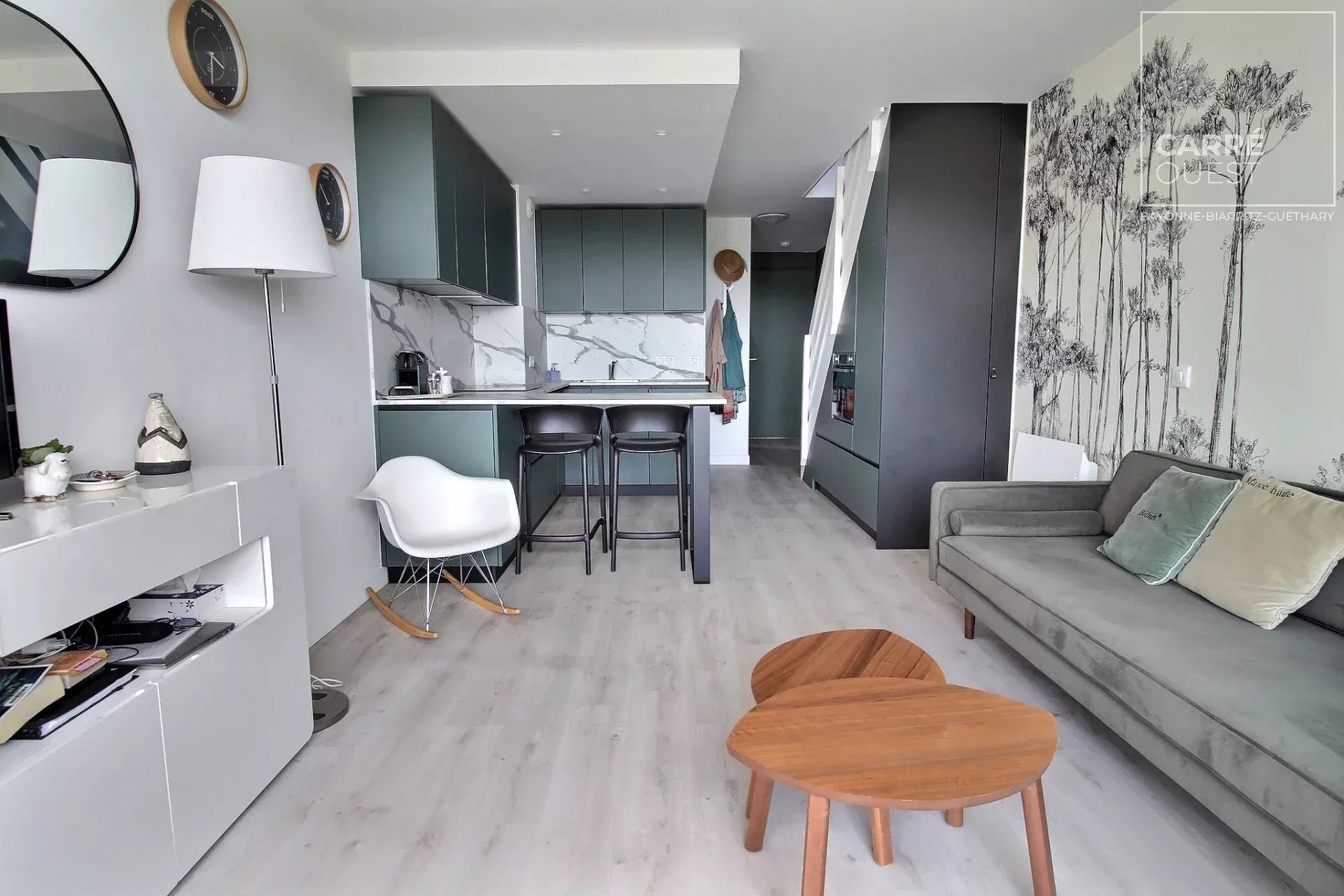 APPARTEMENT VENTE BIDART 64210 - SURFACE 62.51M2 - REF 3718 Photo 4