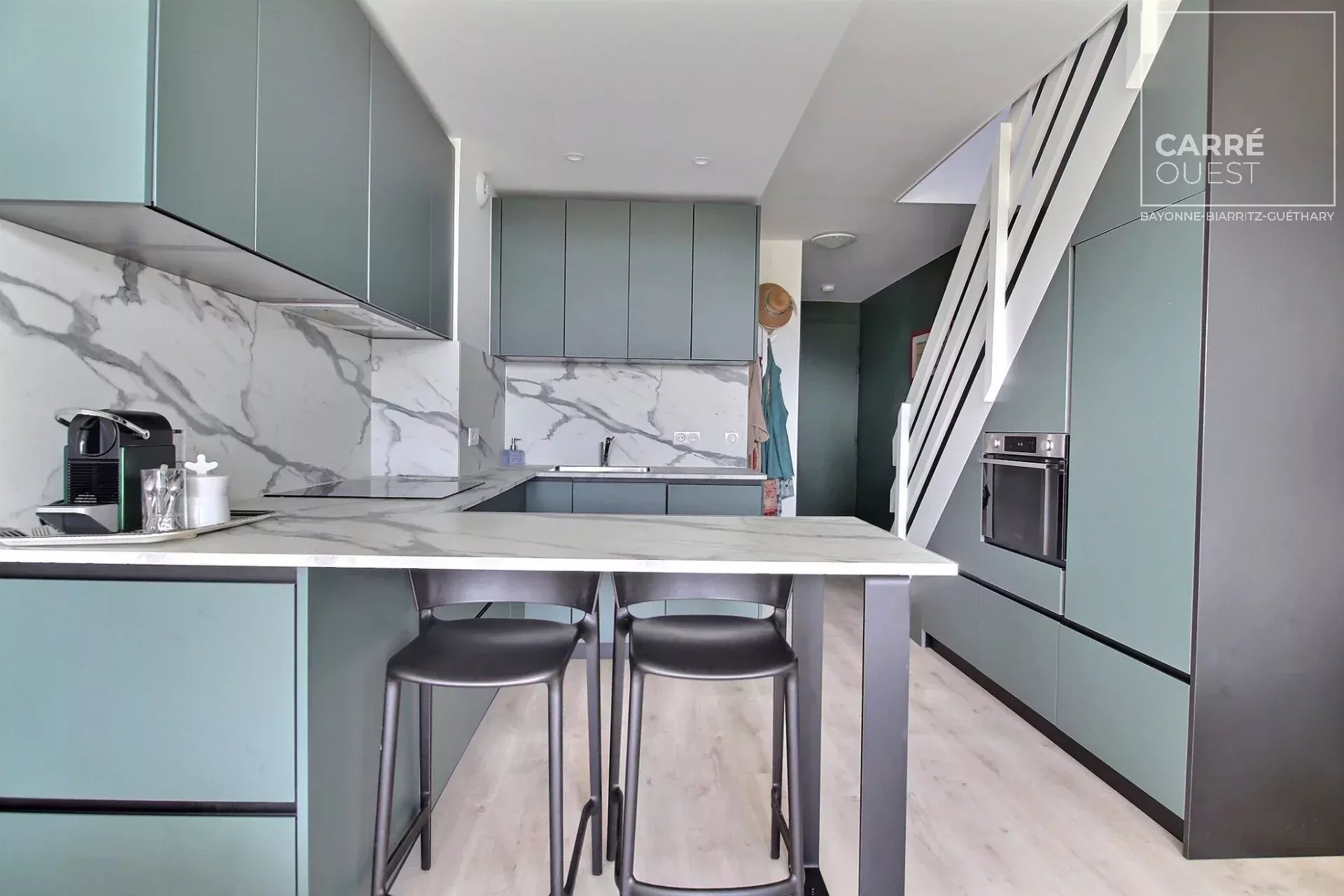 APPARTEMENT VENTE BIDART 64210 - SURFACE 62.51M2 - REF 3718 Photo 5