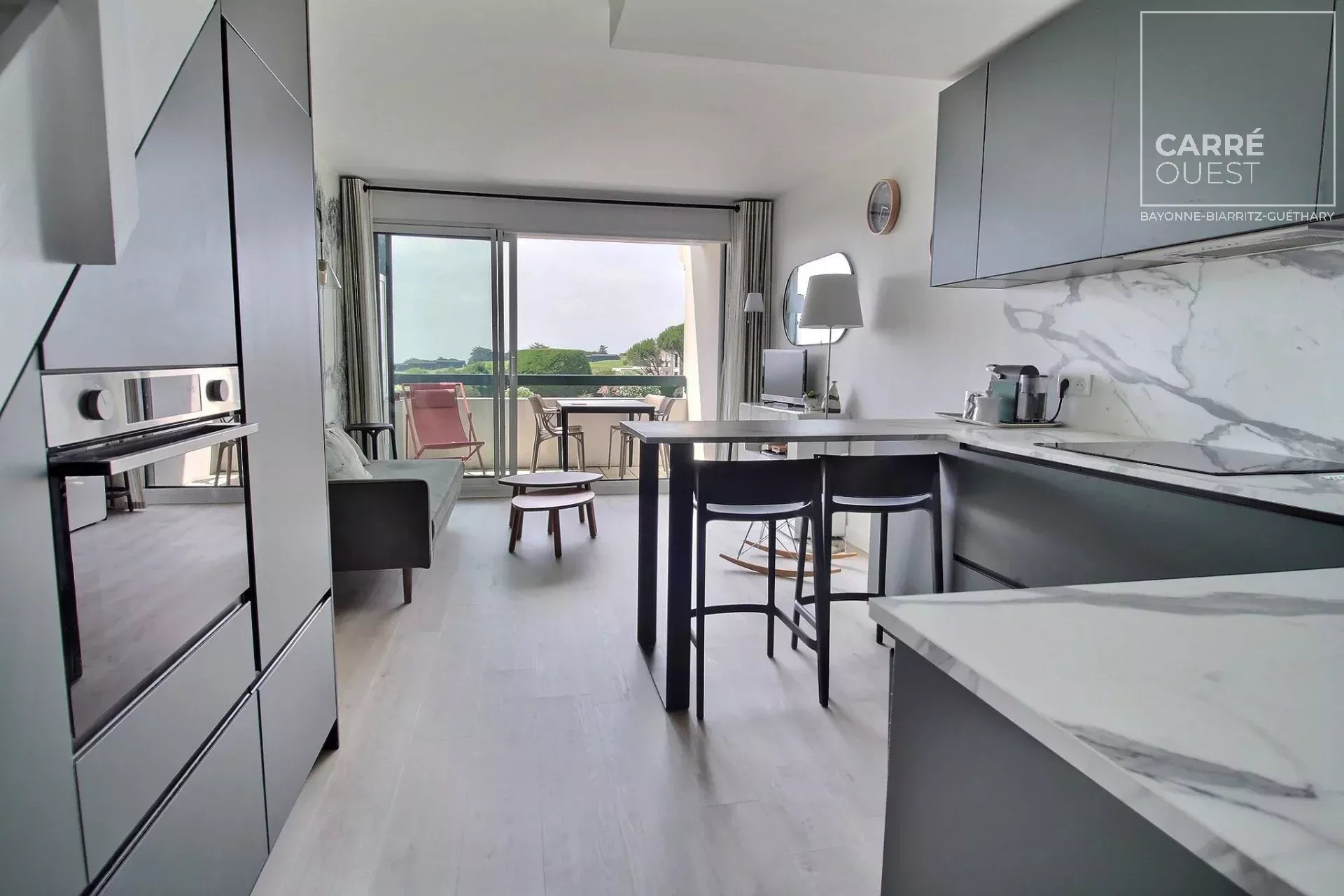 APPARTEMENT VENTE BIDART 64210 - SURFACE 62.51M2 - REF 3718 Photo 6