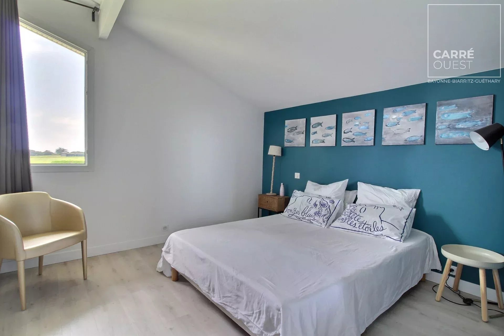 APPARTEMENT VENTE BIDART 64210 - SURFACE 62.51M2 - REF 3718 Photo 8
