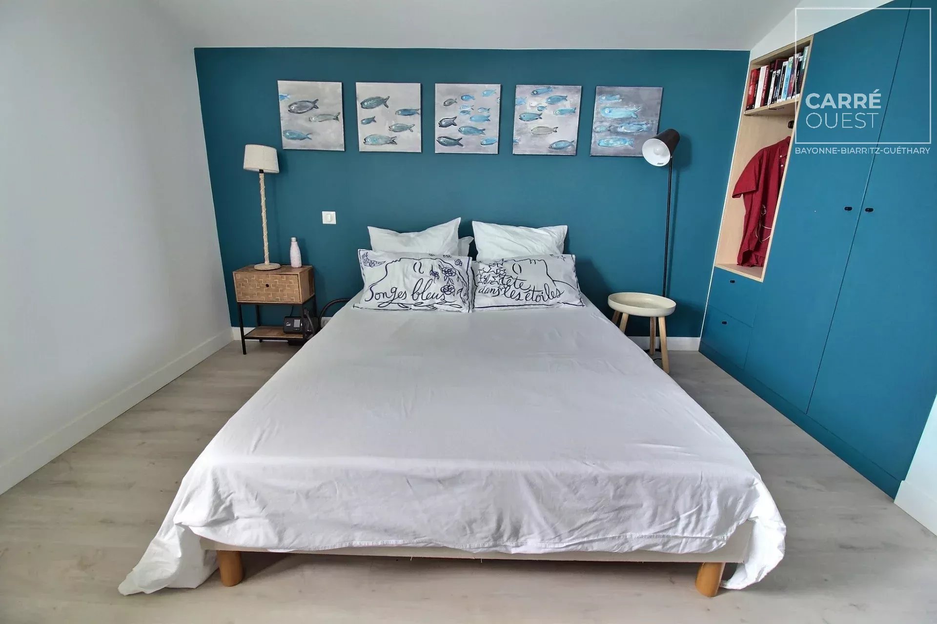 APPARTEMENT VENTE BIDART 64210 - SURFACE 62.51M2 - REF 3718 Photo 9