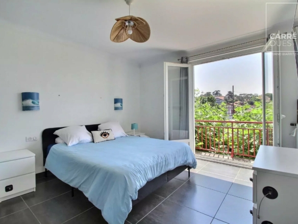 APPARTEMENT VENTE GUÉTHARY 64210 - SURFACE 80M2 - REF 3619 Photo 1