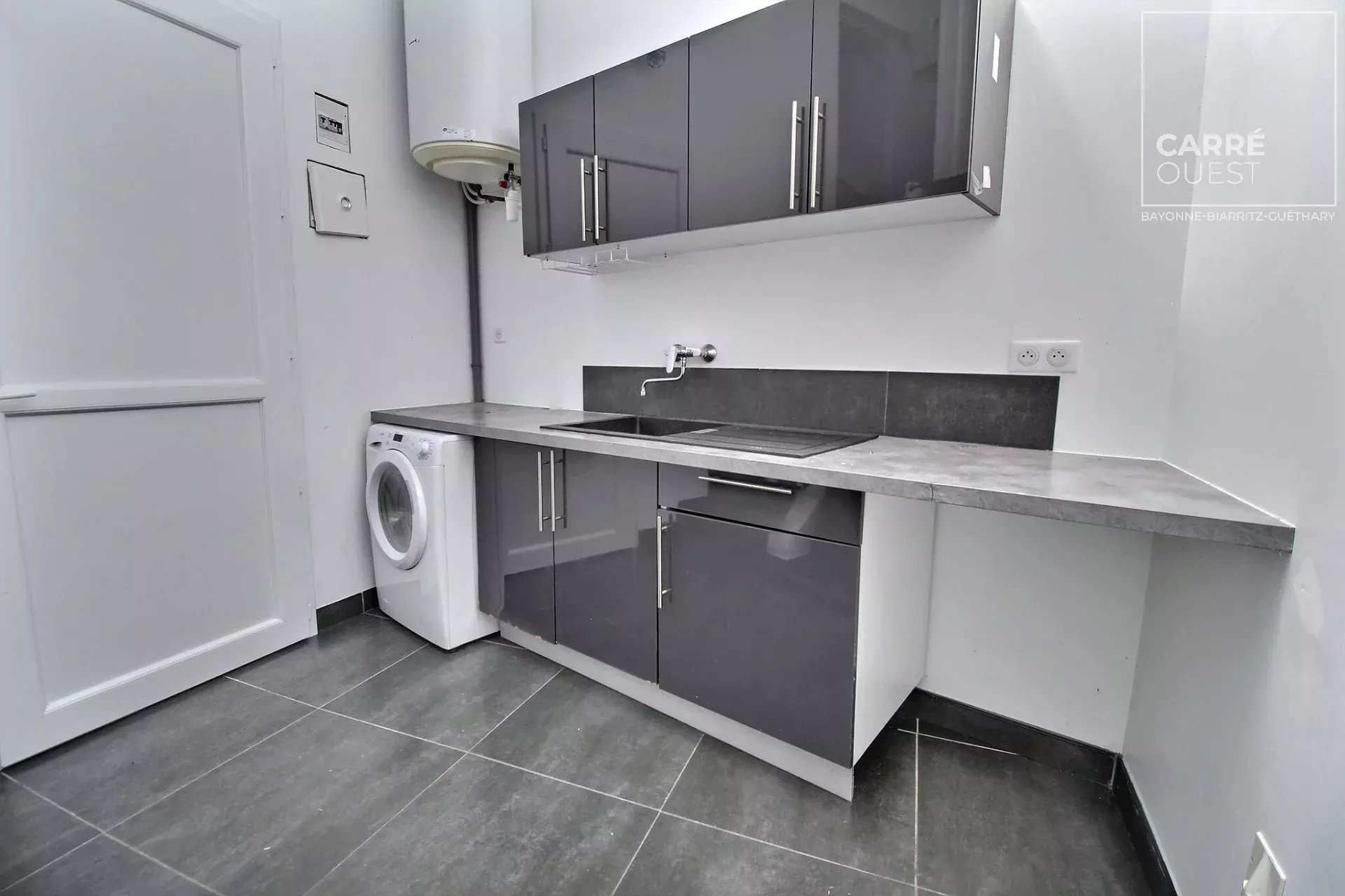 APPARTEMENT VENTE GUÉTHARY 64210 - SURFACE 80M2 - REF 3619 Photo 7