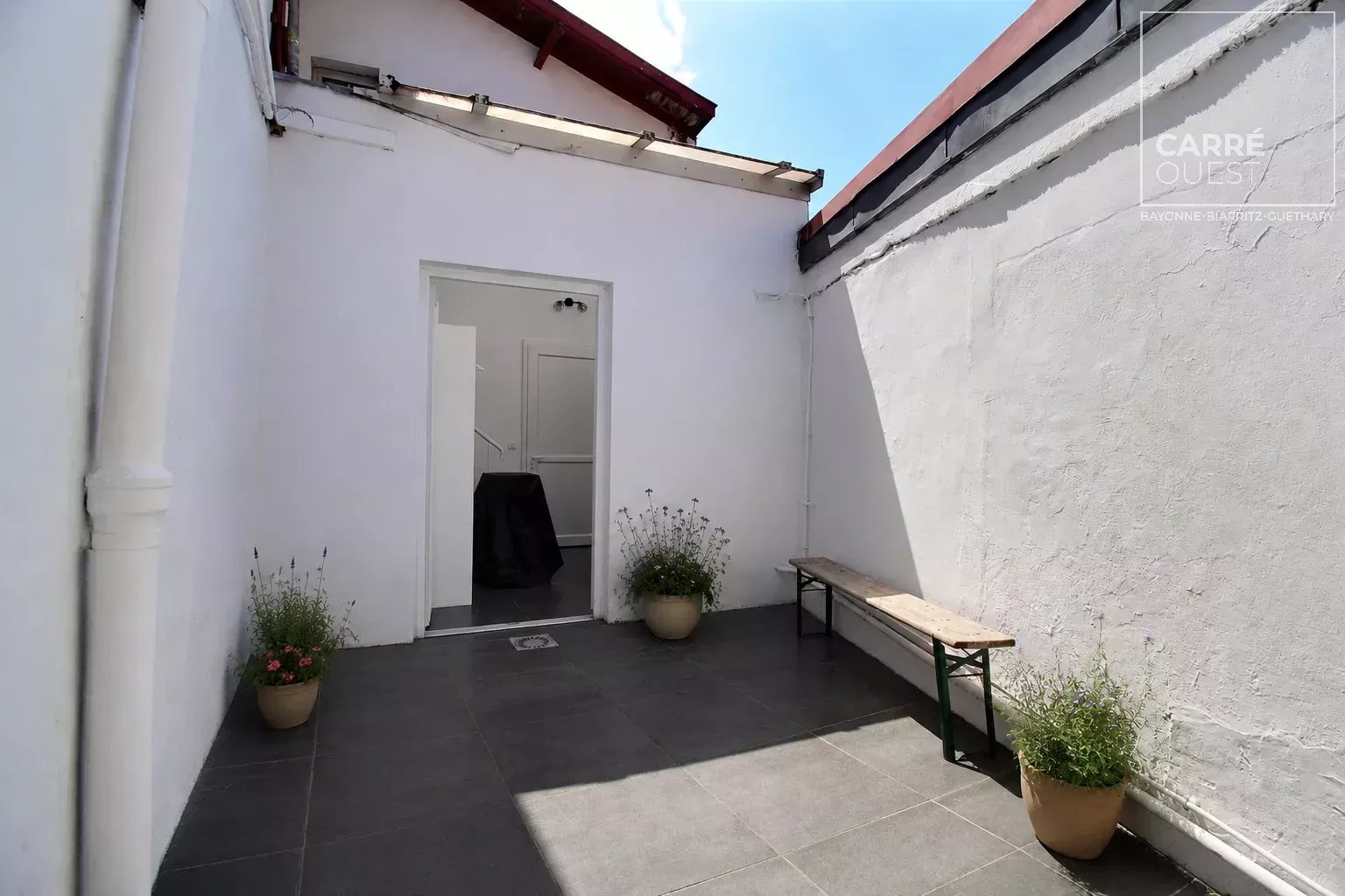 APPARTEMENT VENTE GUÉTHARY 64210 - SURFACE 80M2 - REF 3619 Photo 8