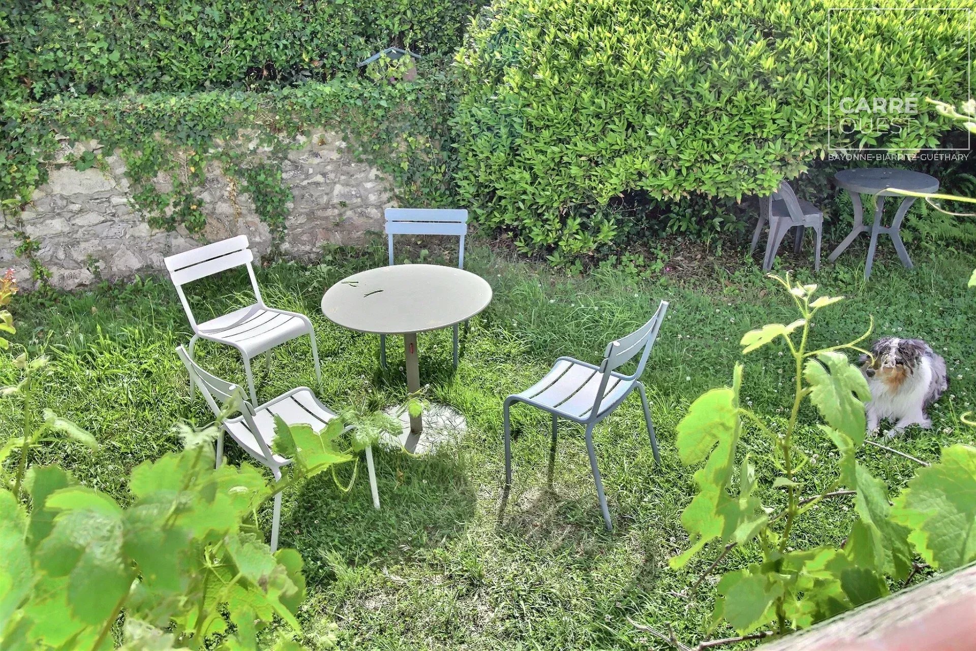 APPARTEMENT VENTE GUÉTHARY 64210 - SURFACE 50M2 - REF 3715 Photo 2