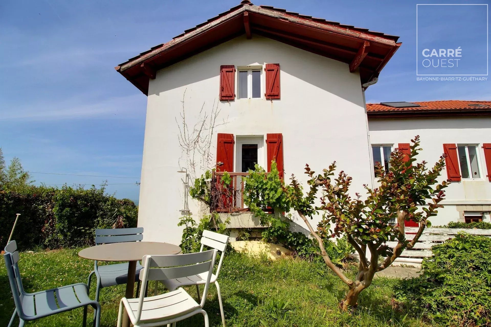 APPARTEMENT VENTE GUÉTHARY 64210 - SURFACE 50M2 - REF 3715 Photo 3