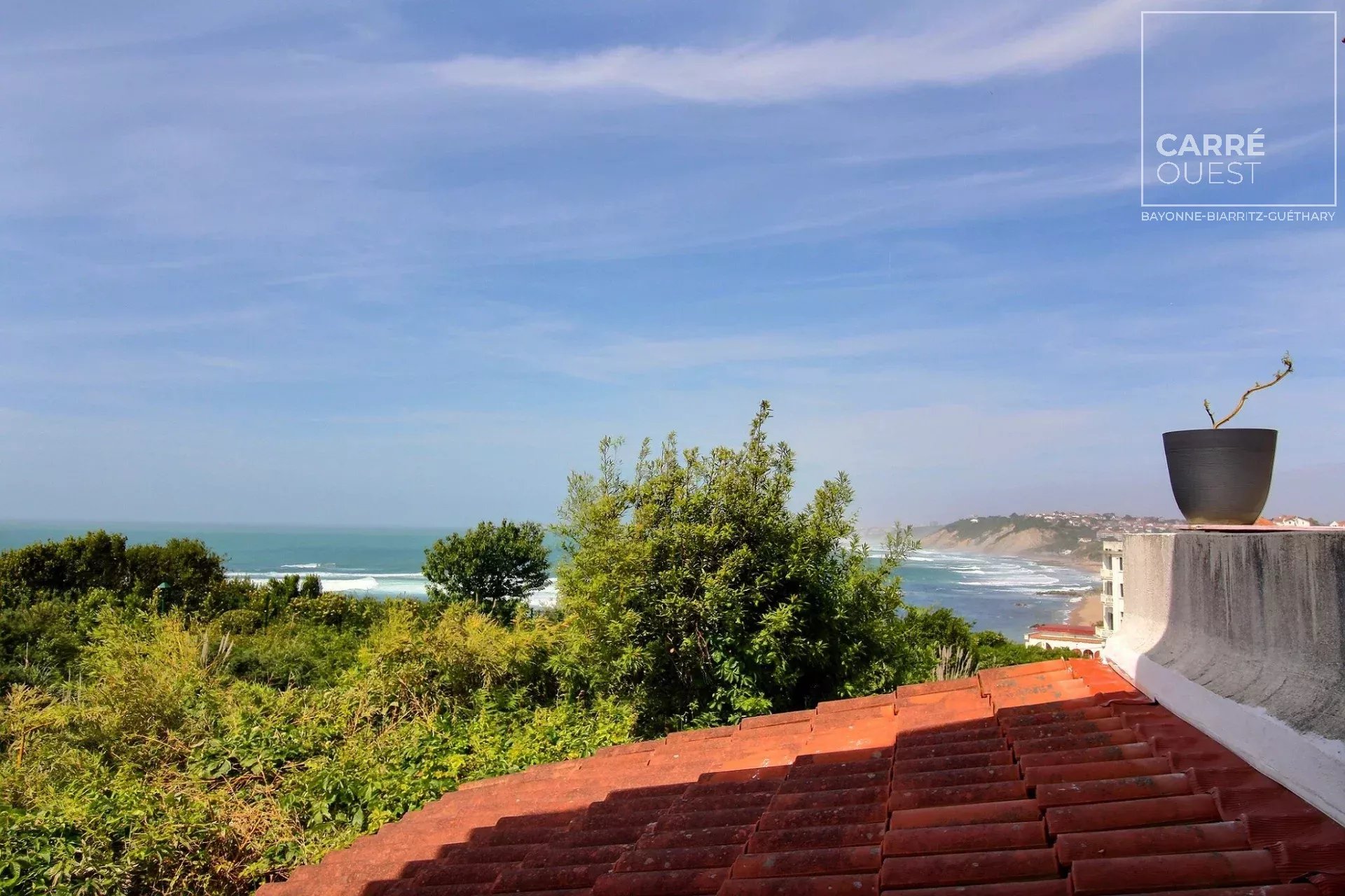 APPARTEMENT VENTE GUÉTHARY 64210 - SURFACE 50M2 - REF 3715 Photo 5