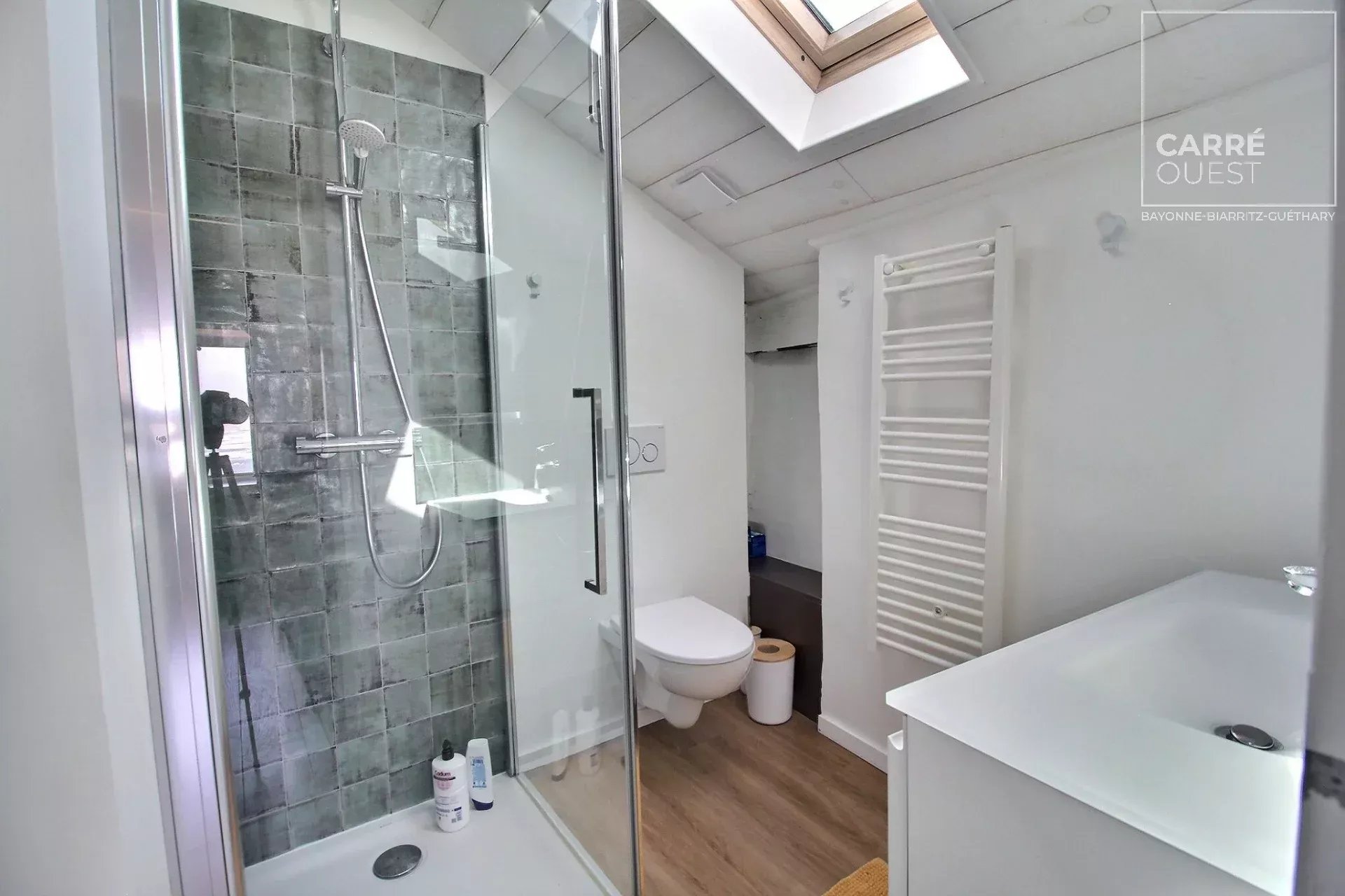 APPARTEMENT VENTE GUÉTHARY 64210 - SURFACE 50M2 - REF 3715 Photo 9