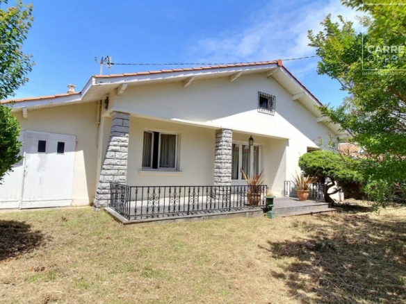 MAISON VENTE ANGLET 64600 - SURFACE 95M2 - REF 3729 Photo 1