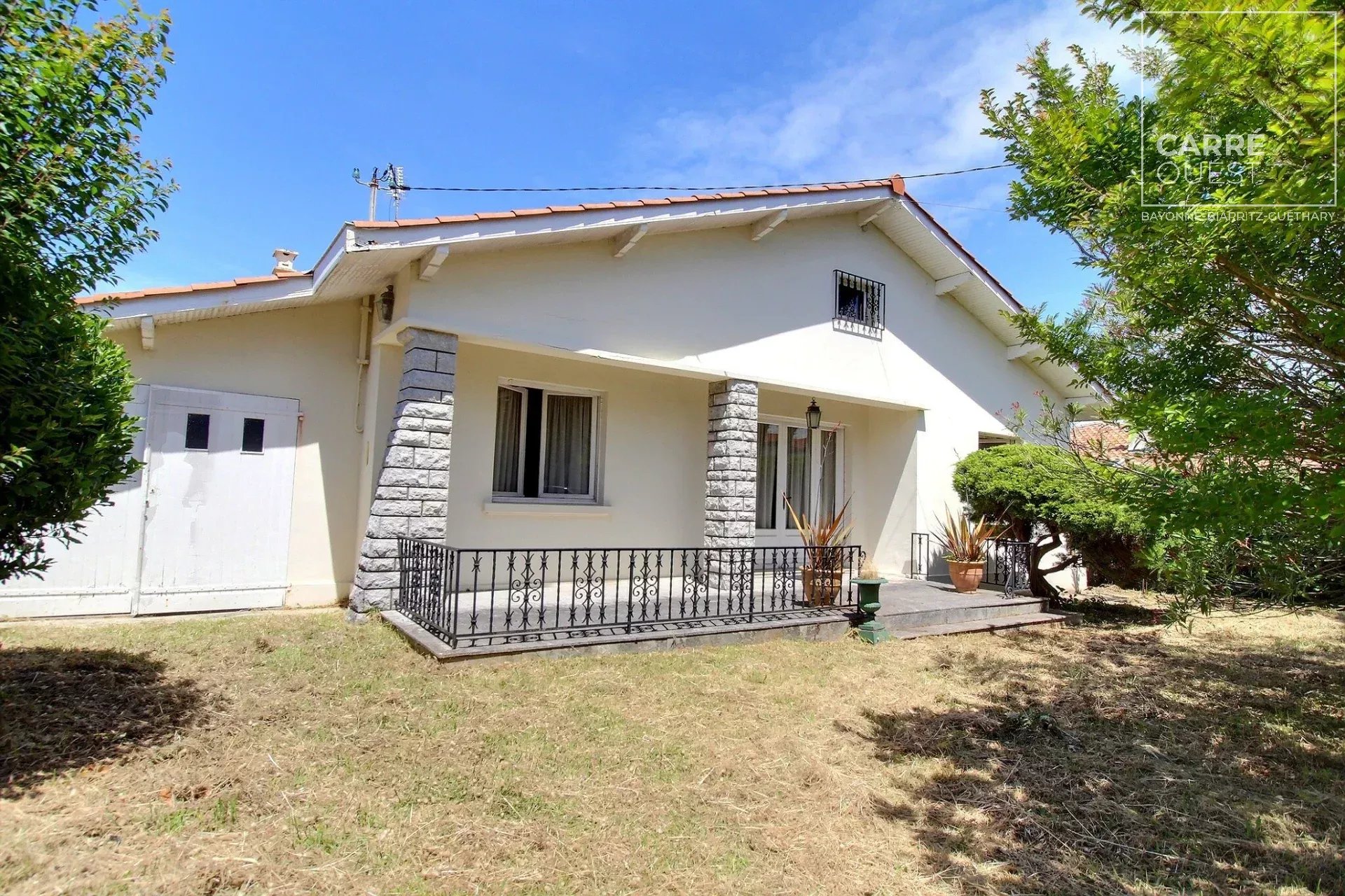 MAISON VENTE ANGLET 64600 - SURFACE 95M2 - REF 3729 Photo 1