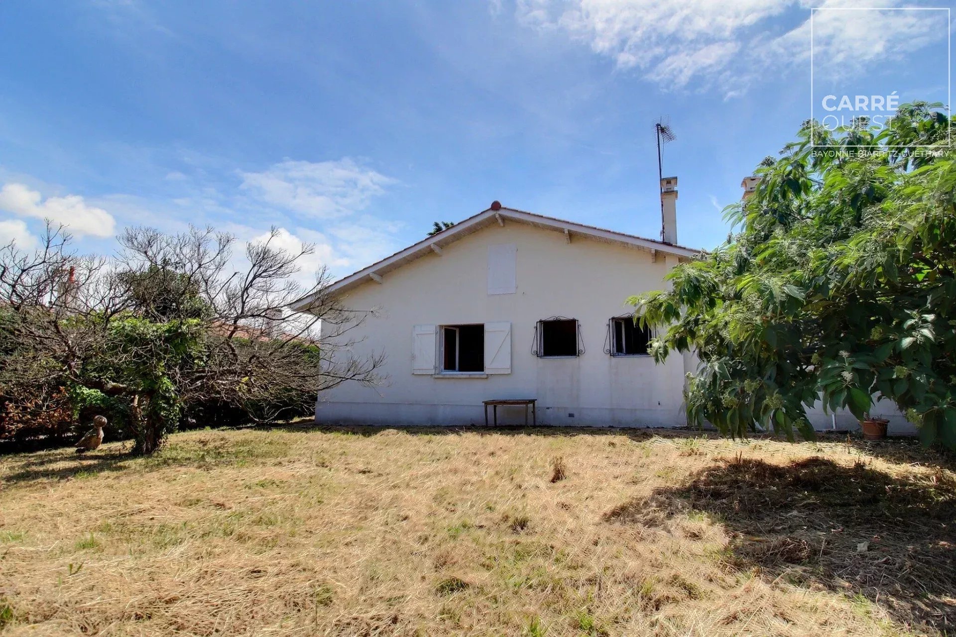 MAISON VENTE ANGLET 64600 - SURFACE 95M2 - REF 3729 Photo 2